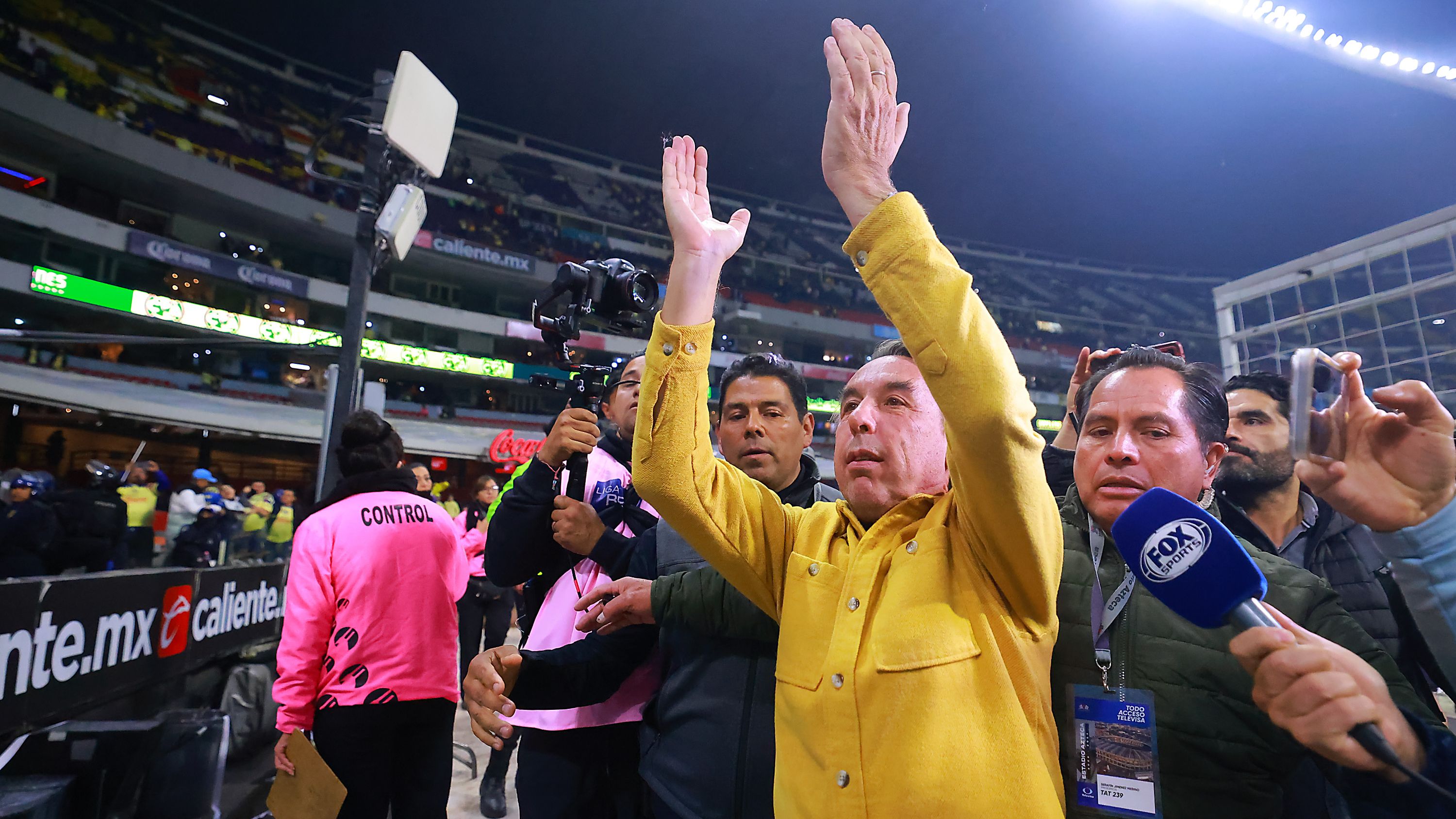 America v Tigres UANL - Final Torneo Apertura 2023 Liga MX