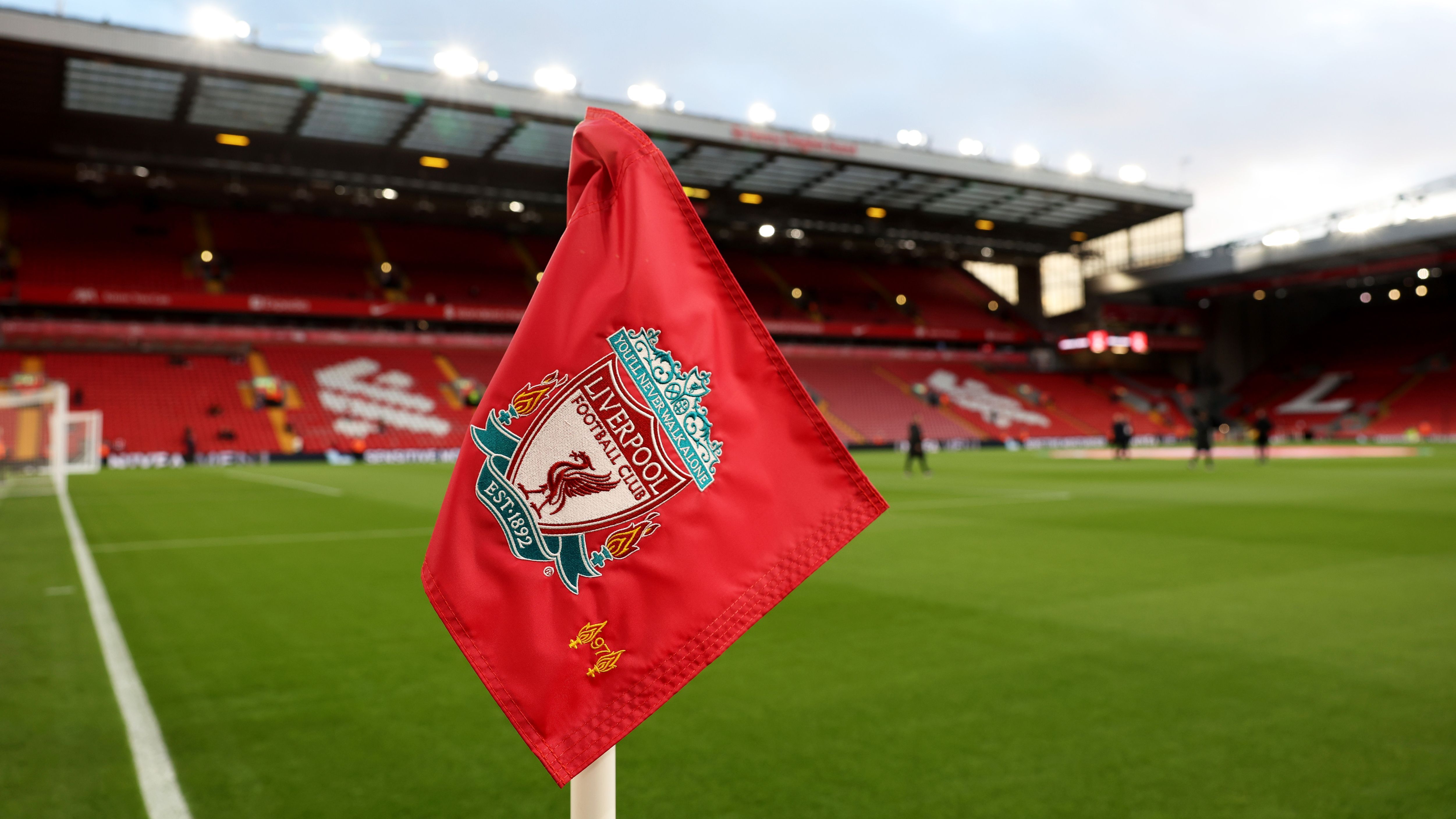Liverpool FC v Manchester United - Premier League