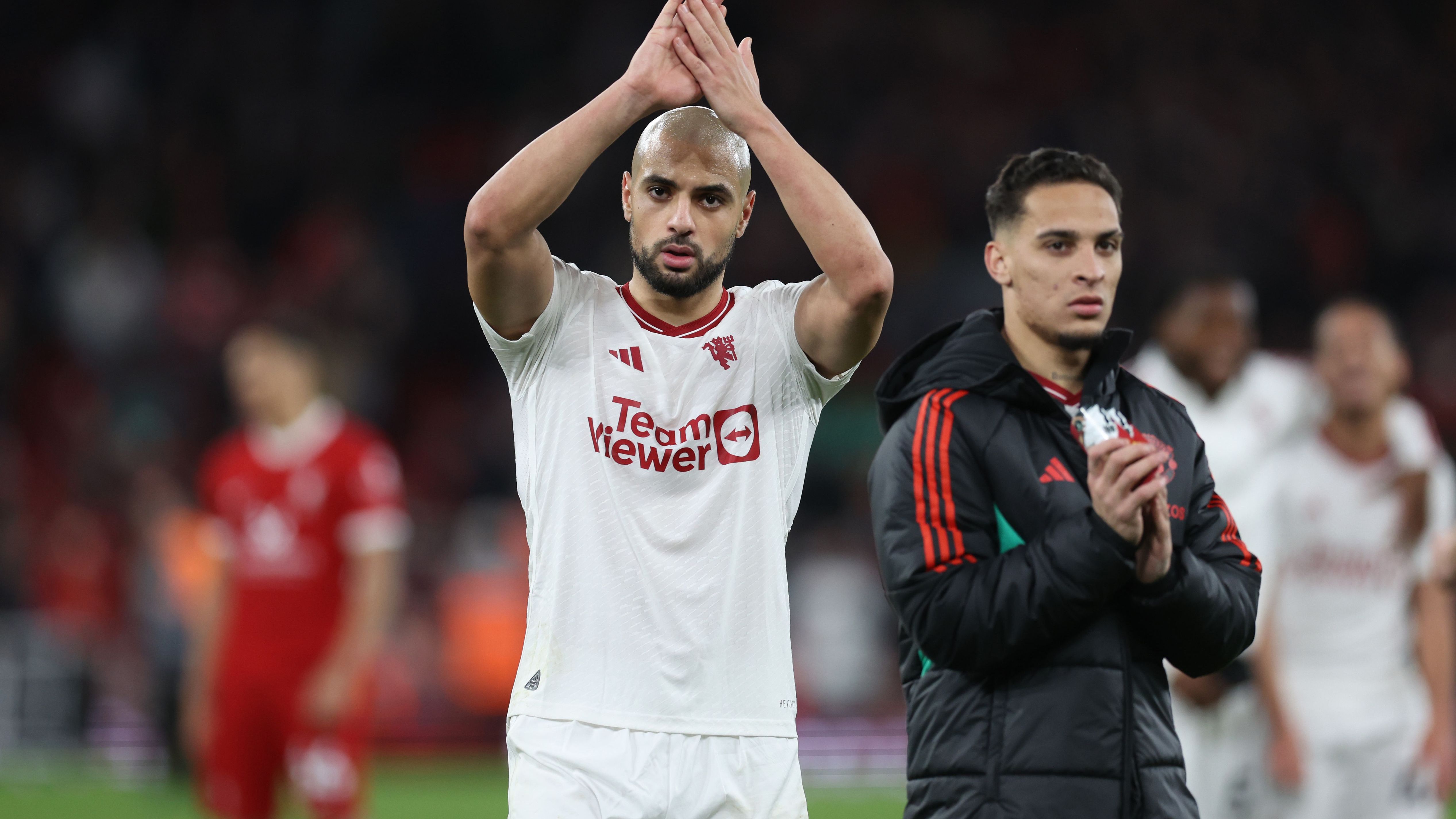 Liverpool FC v Manchester United - Premier League