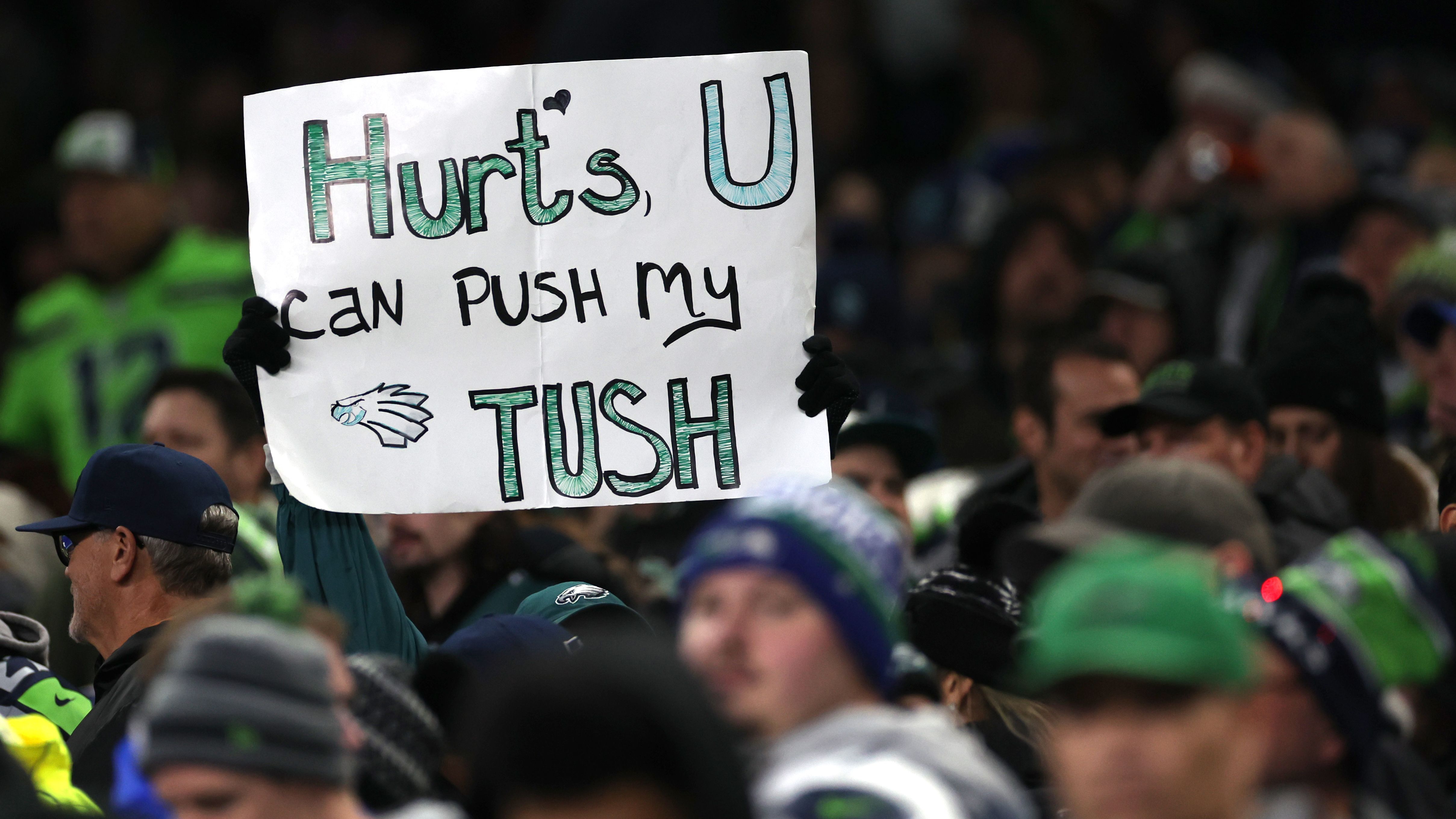 Philadelphia Eagles v Seattle Seahawks