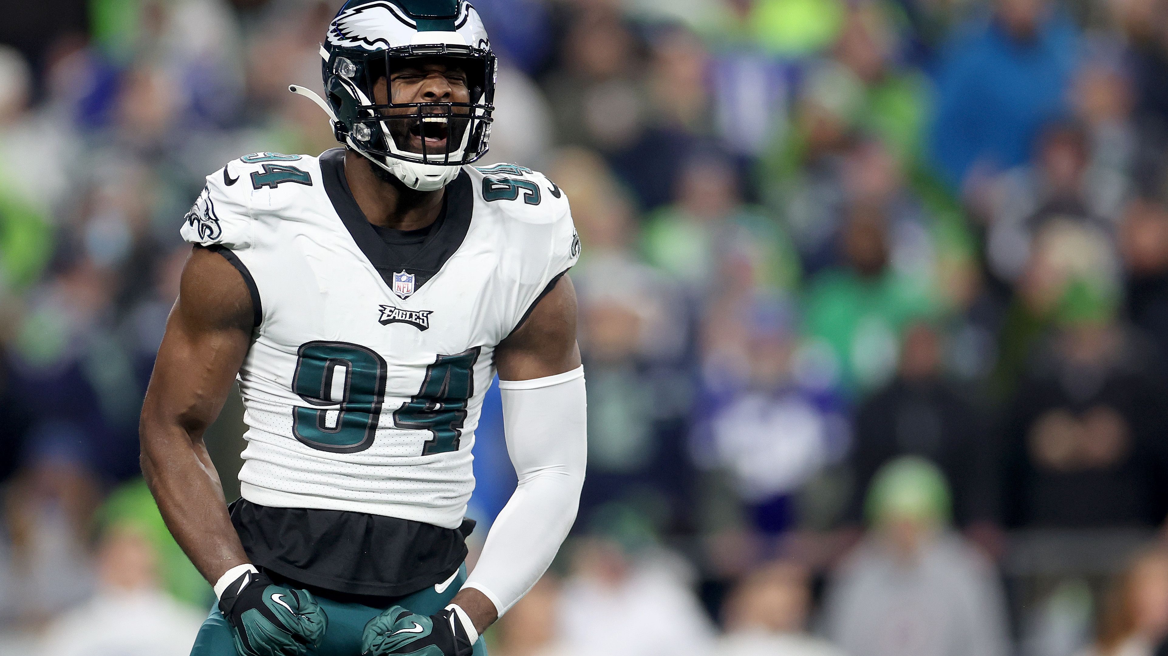 Philadelphia Eagles v Seattle Seahawks