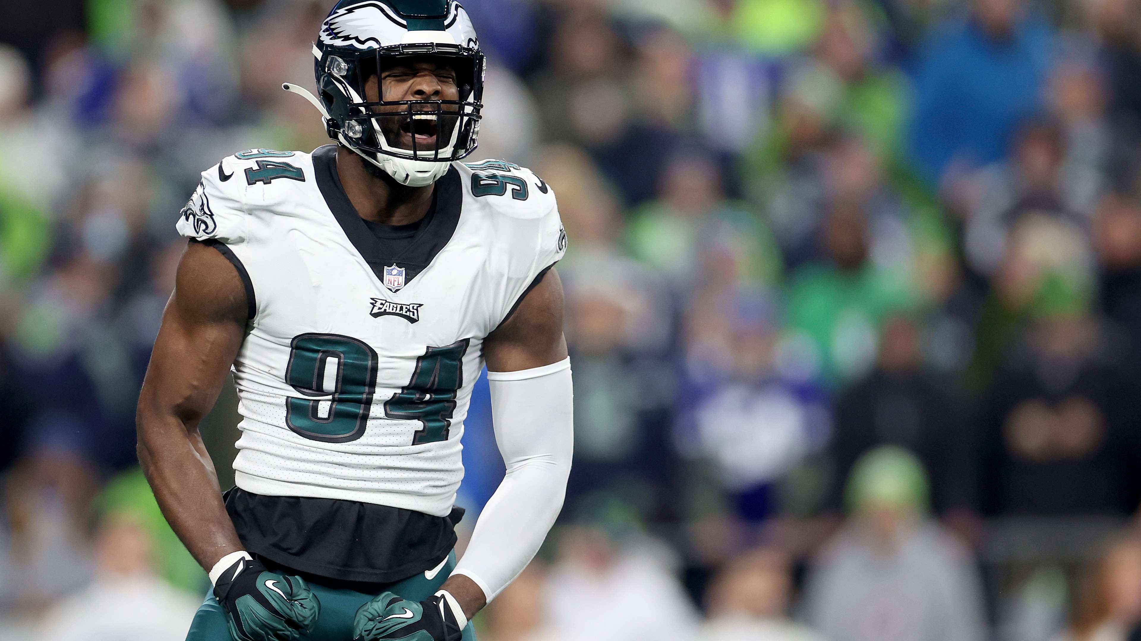 Philadelphia Eagles v Seattle Seahawks