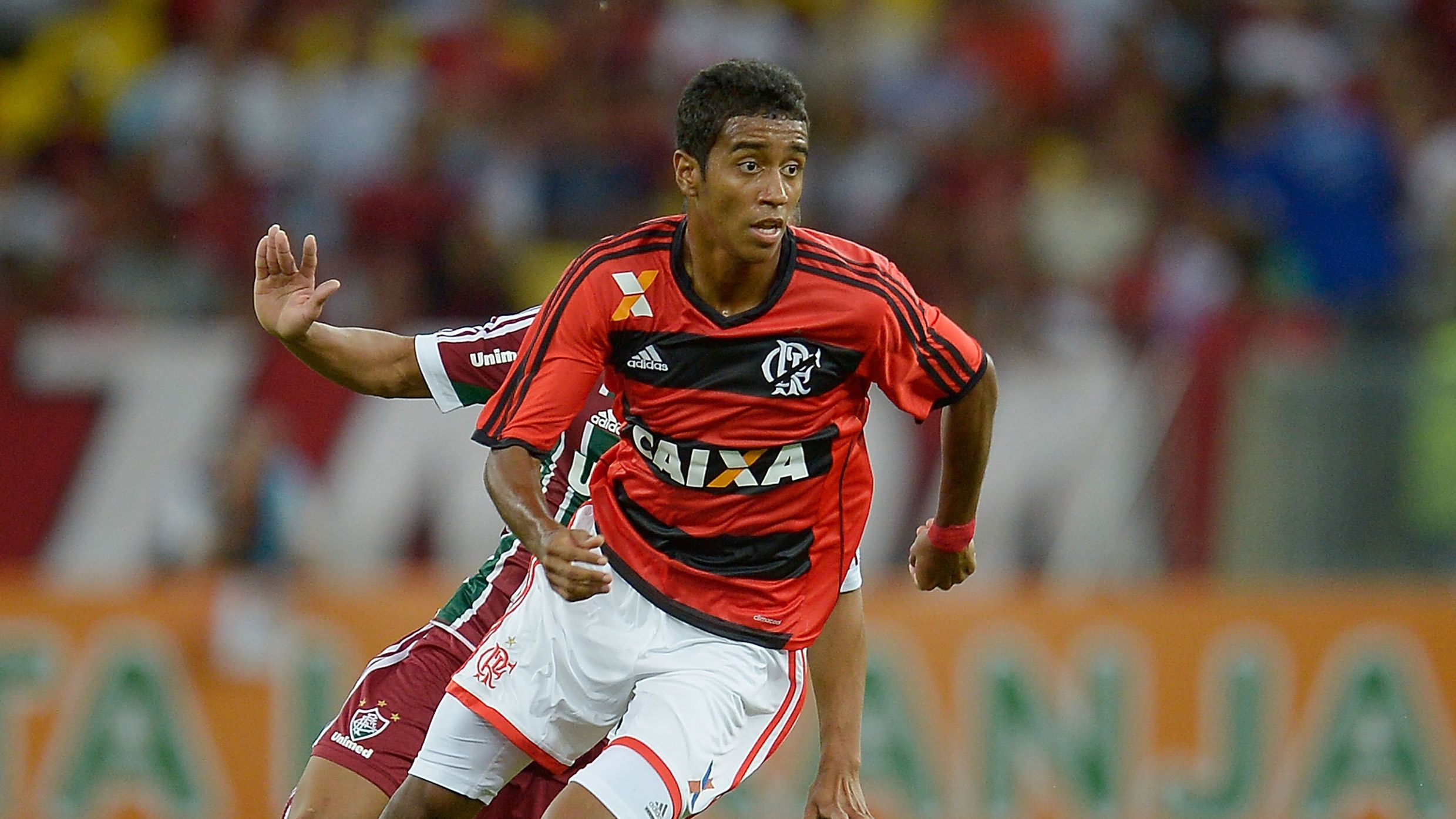 Flamengo v Fluminense - Brazilian Series A 2013