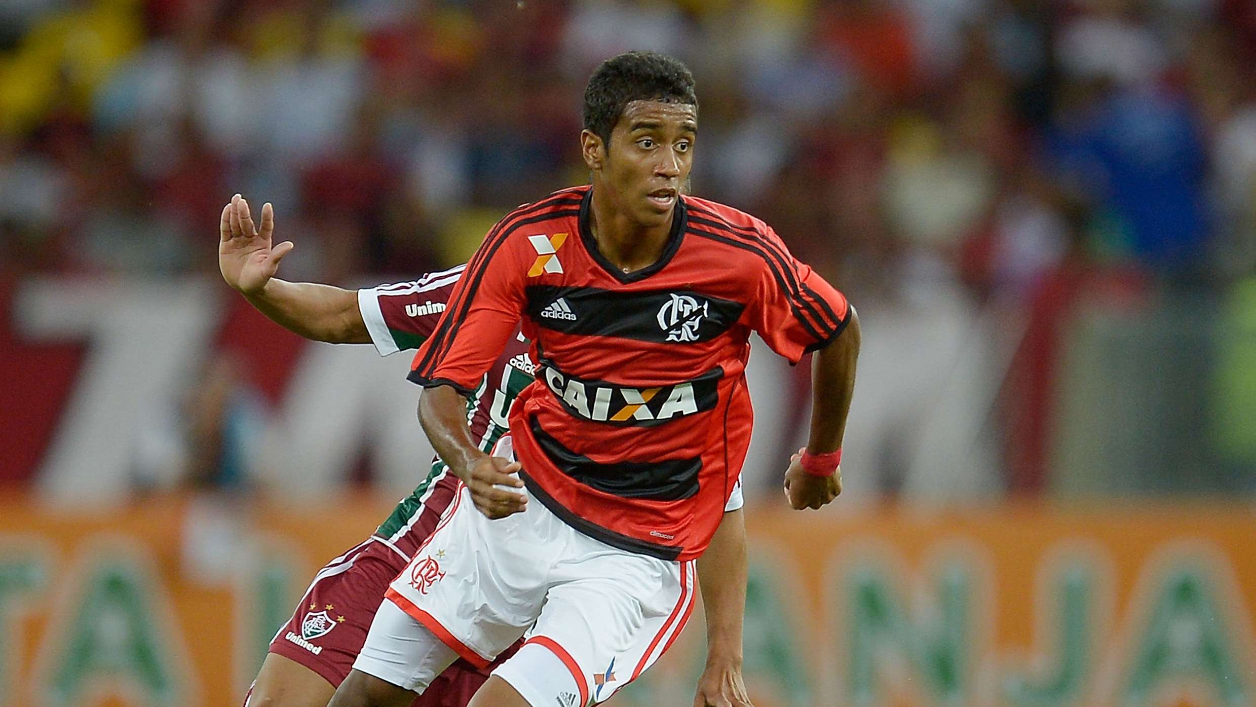 Flamengo v Fluminense - Brazilian Series A 2013