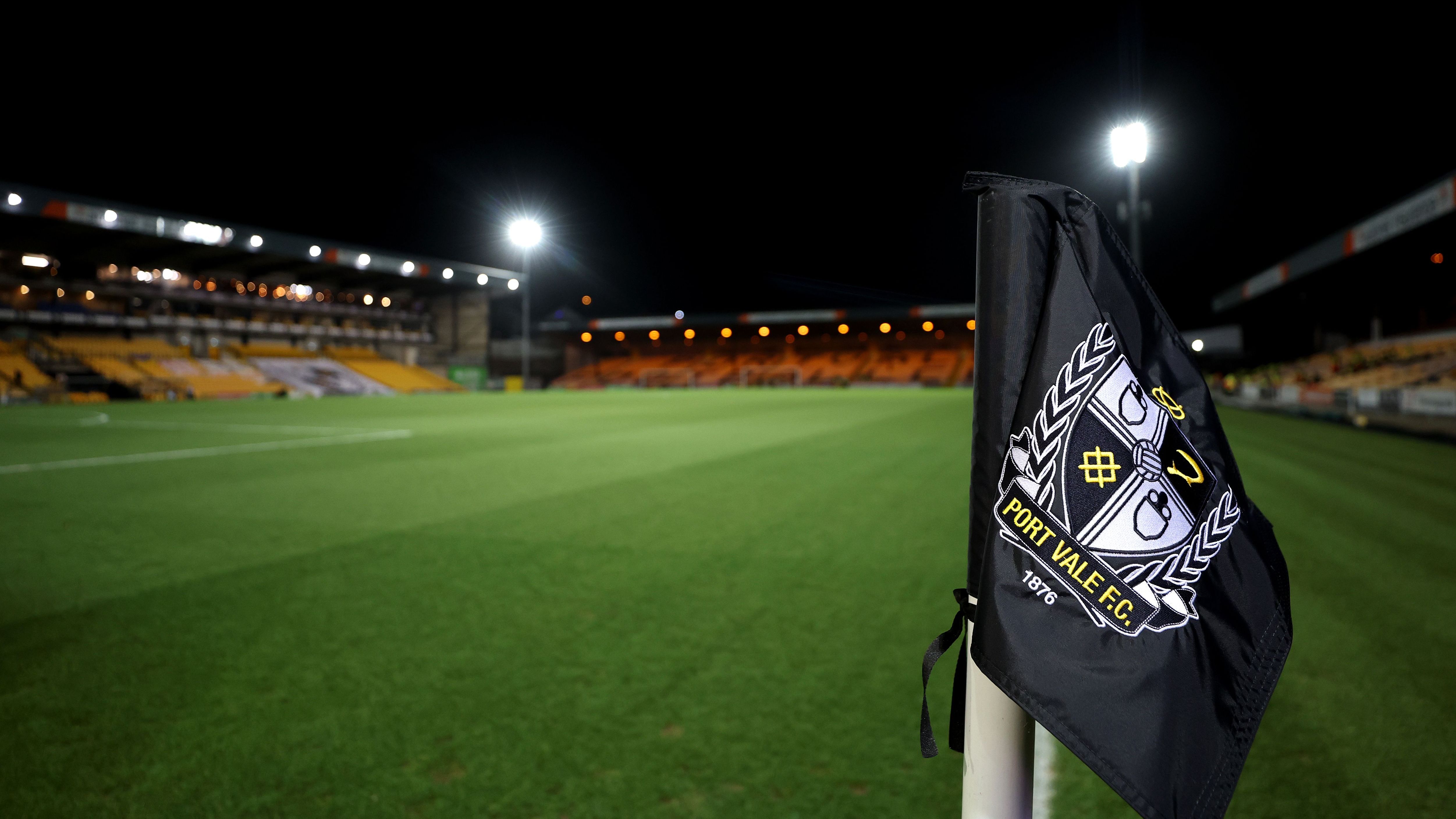 Port Vale v Middlesbrough - Carabao Cup Quarter Final
