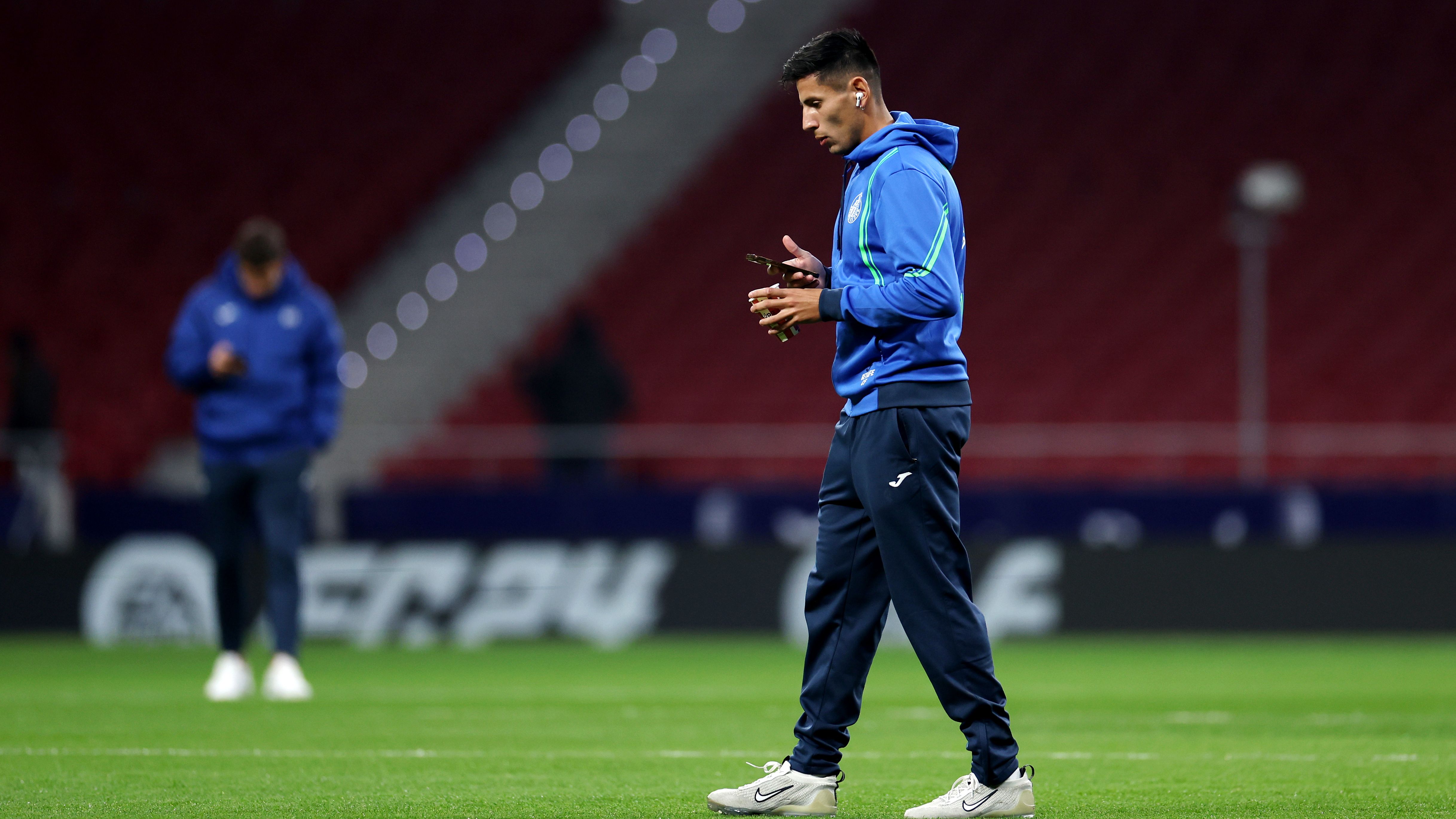 Atletico Madrid v Getafe CF - LaLiga EA Sports