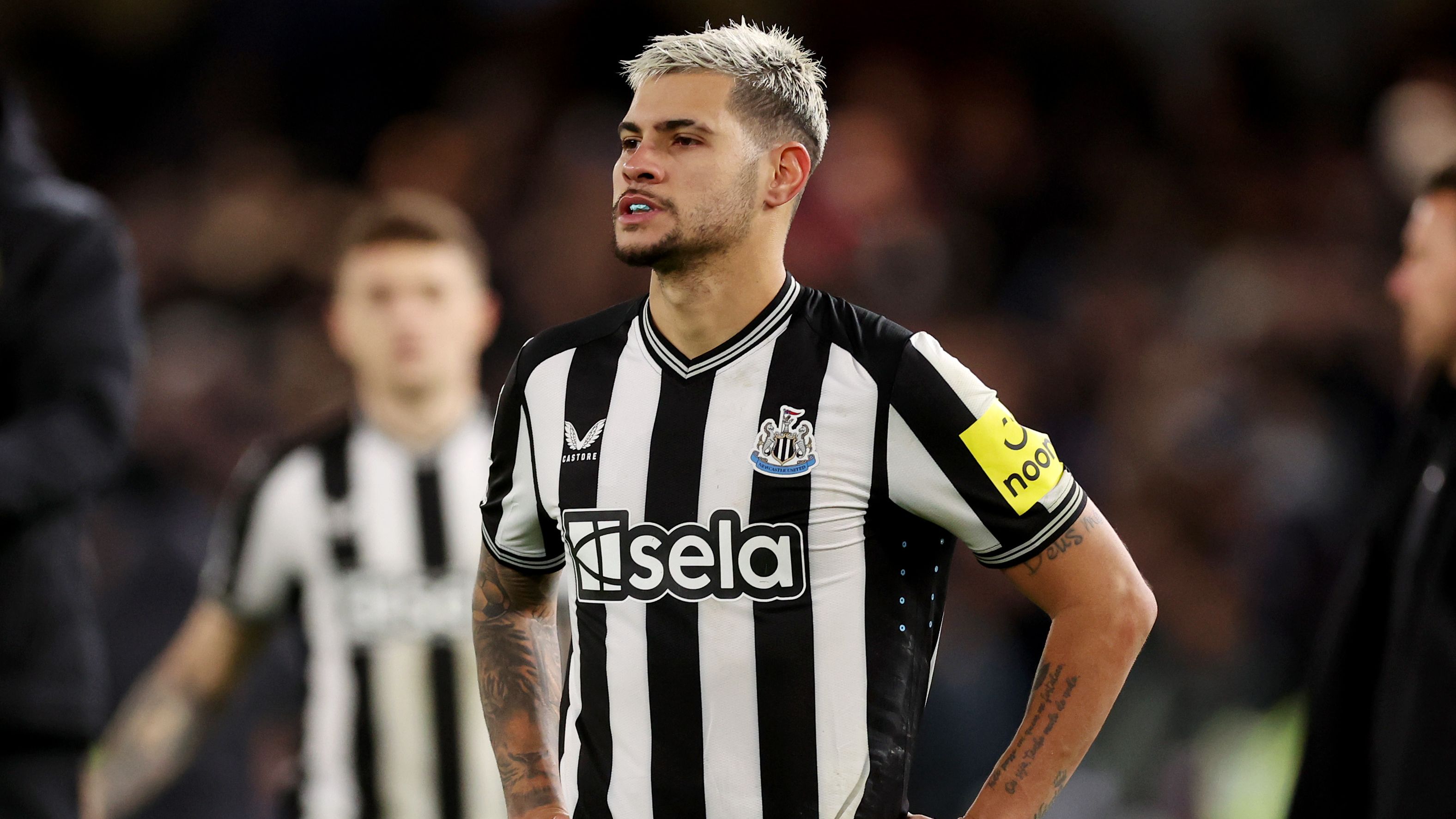Chelsea v Newcastle United - Carabao Cup Quarter Final