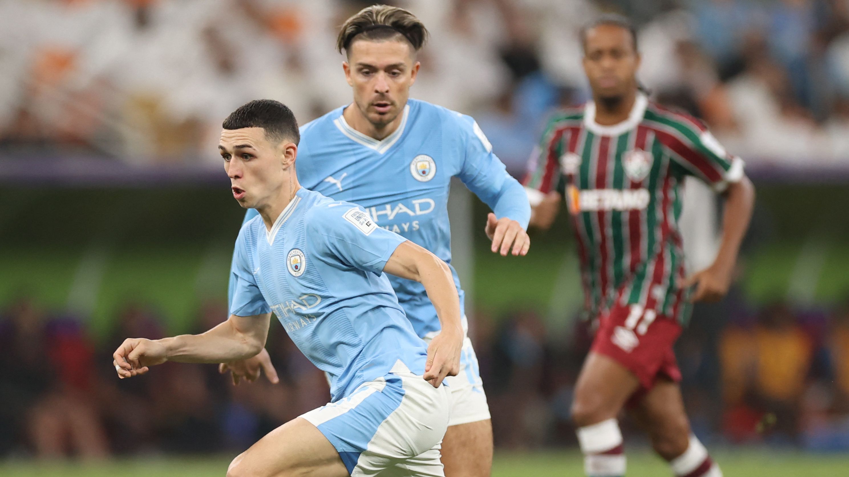 FBL-FIFA-WCLUB-FLUMINENSE-MANCHESTER CITY