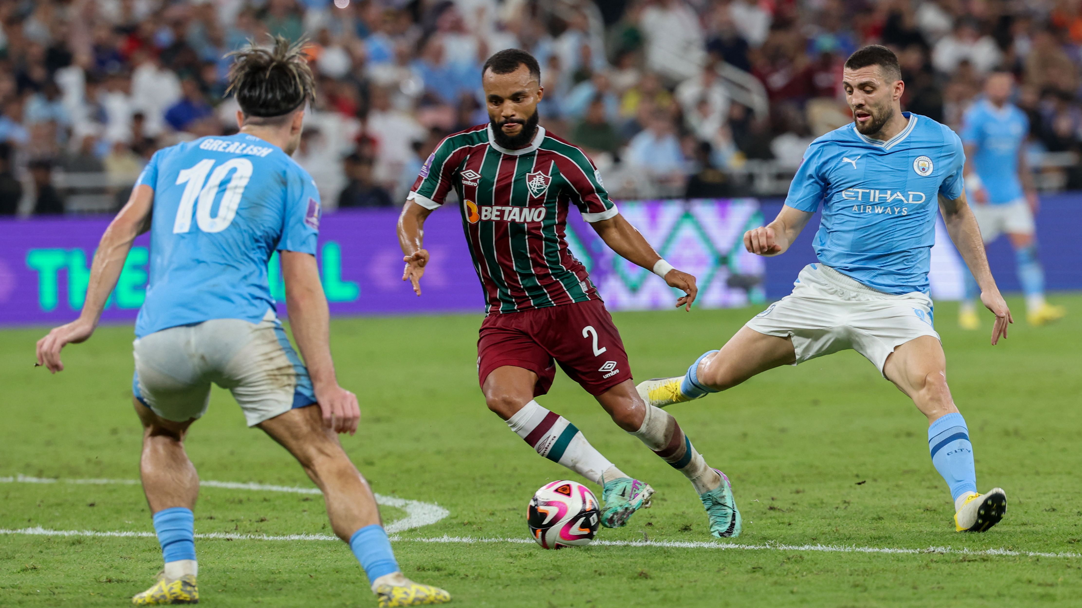 FBL-FIFA-WCLUB-FLUMINENSE-MAN CITY