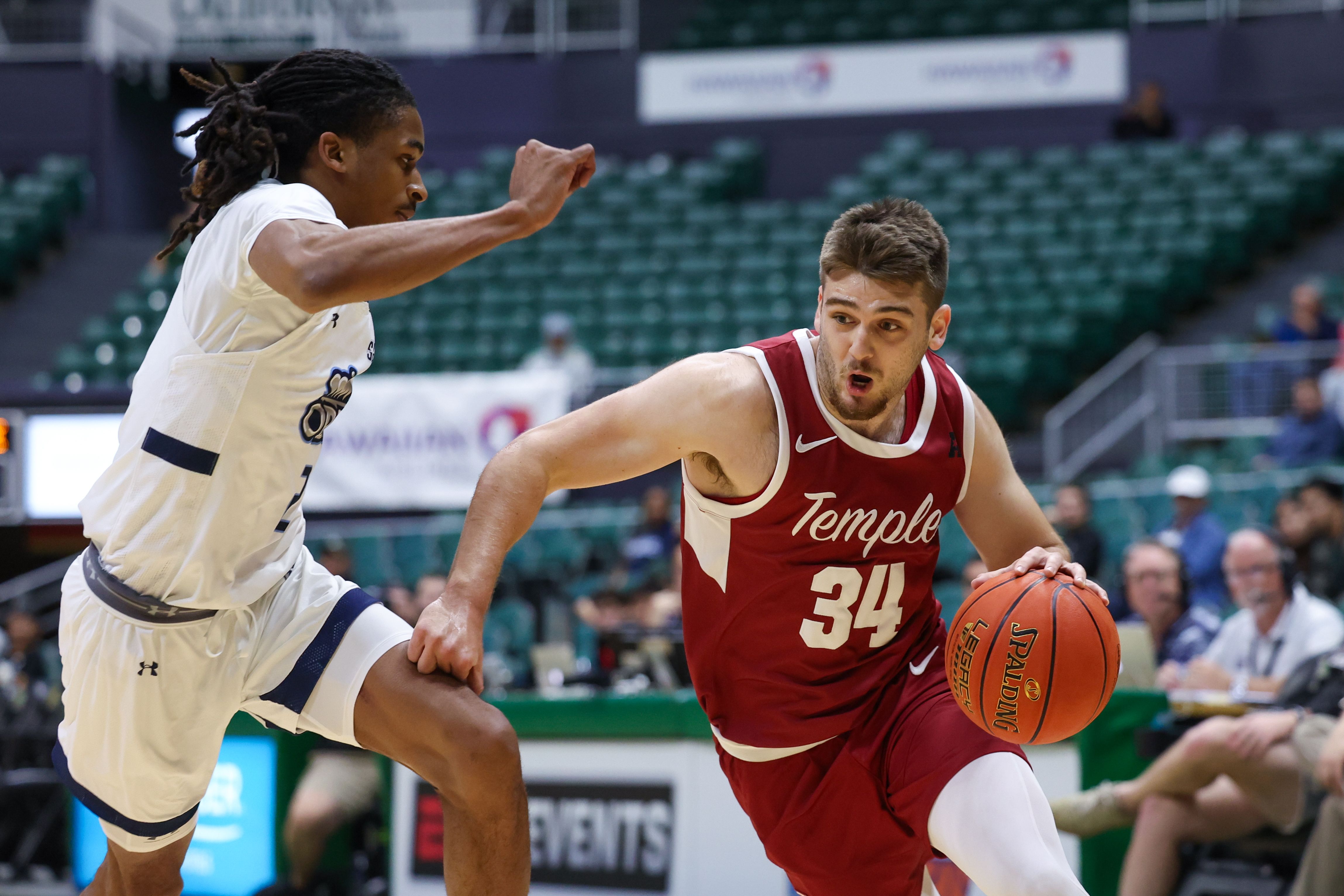 Hawaiian Airlines Diamond Head Classic - Temple v Old Dominion