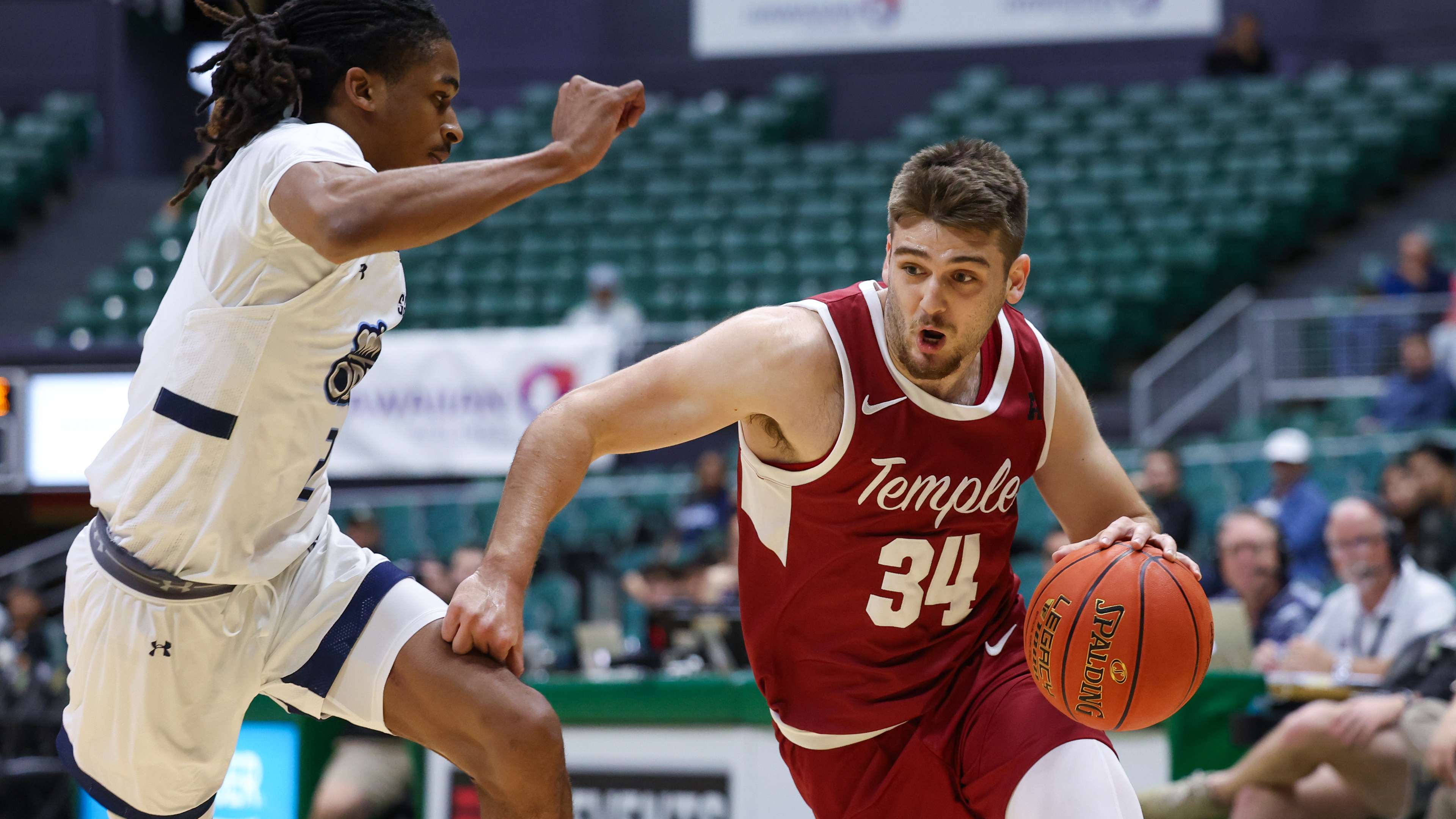 Hawaiian Airlines Diamond Head Classic - Temple v Old Dominion