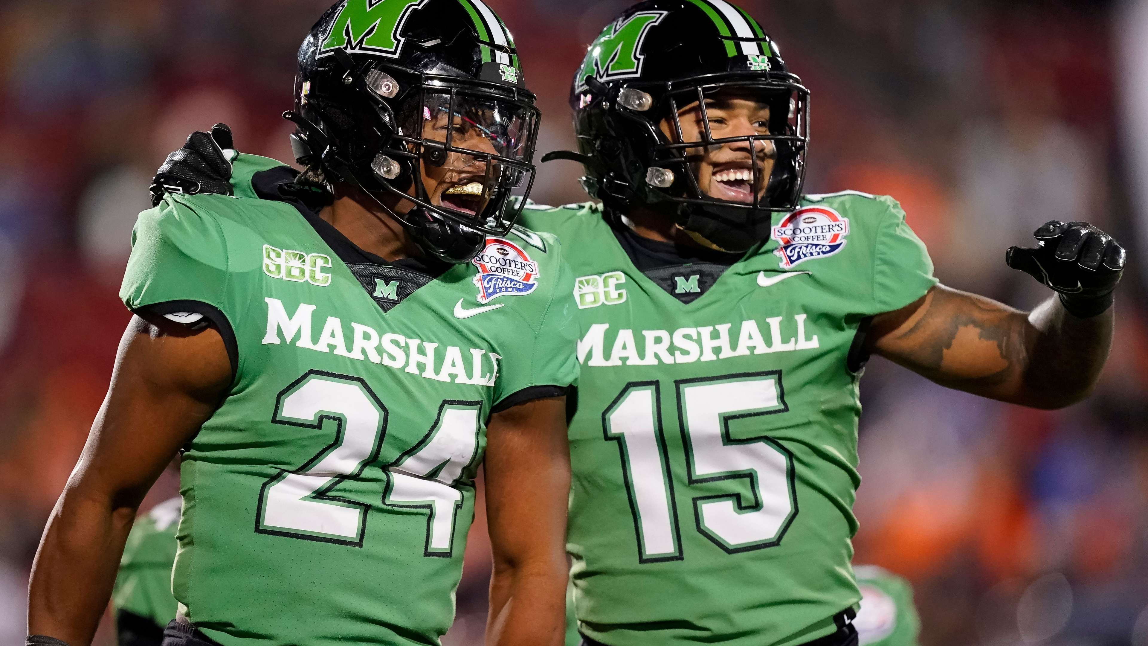 Scooter's Coffee Frisco Bowl - UTSA v Marshall