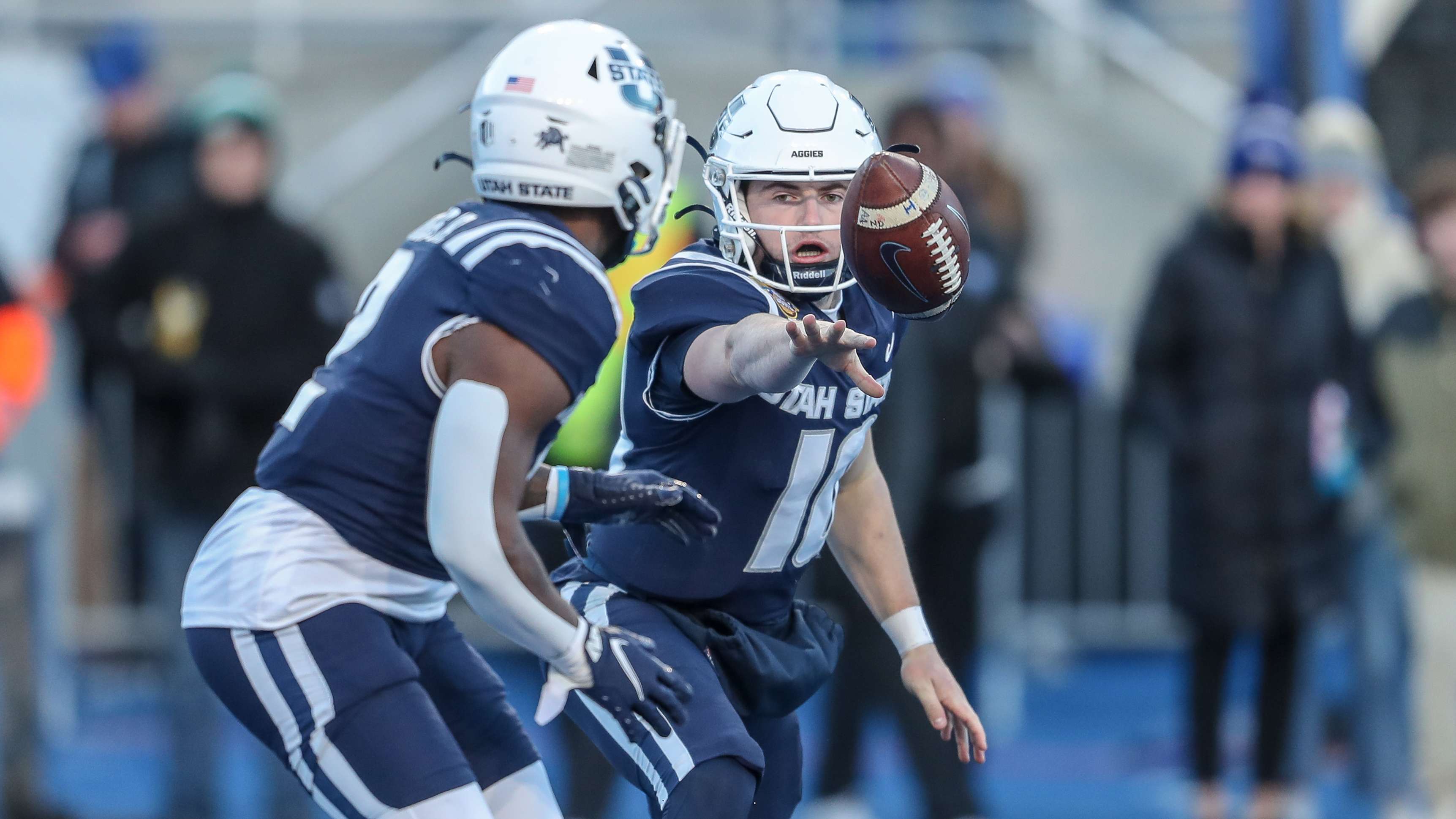Famous Idaho Potato Bowl - Georgia State v Utah State