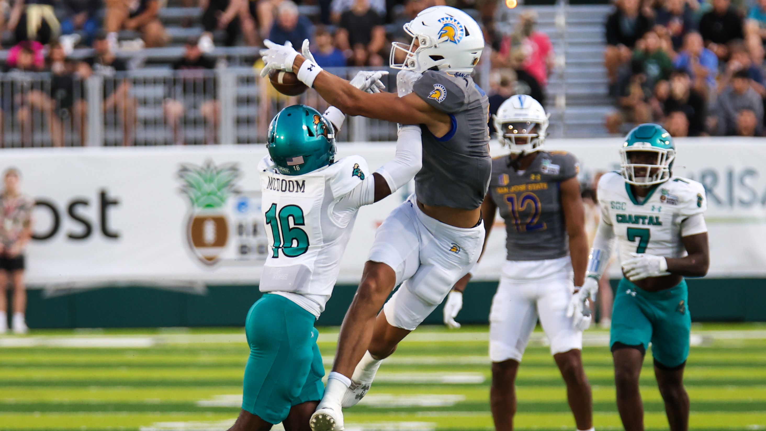 EasyPost Hawai'i Bowl - Coastal Carolina v San Jose State m