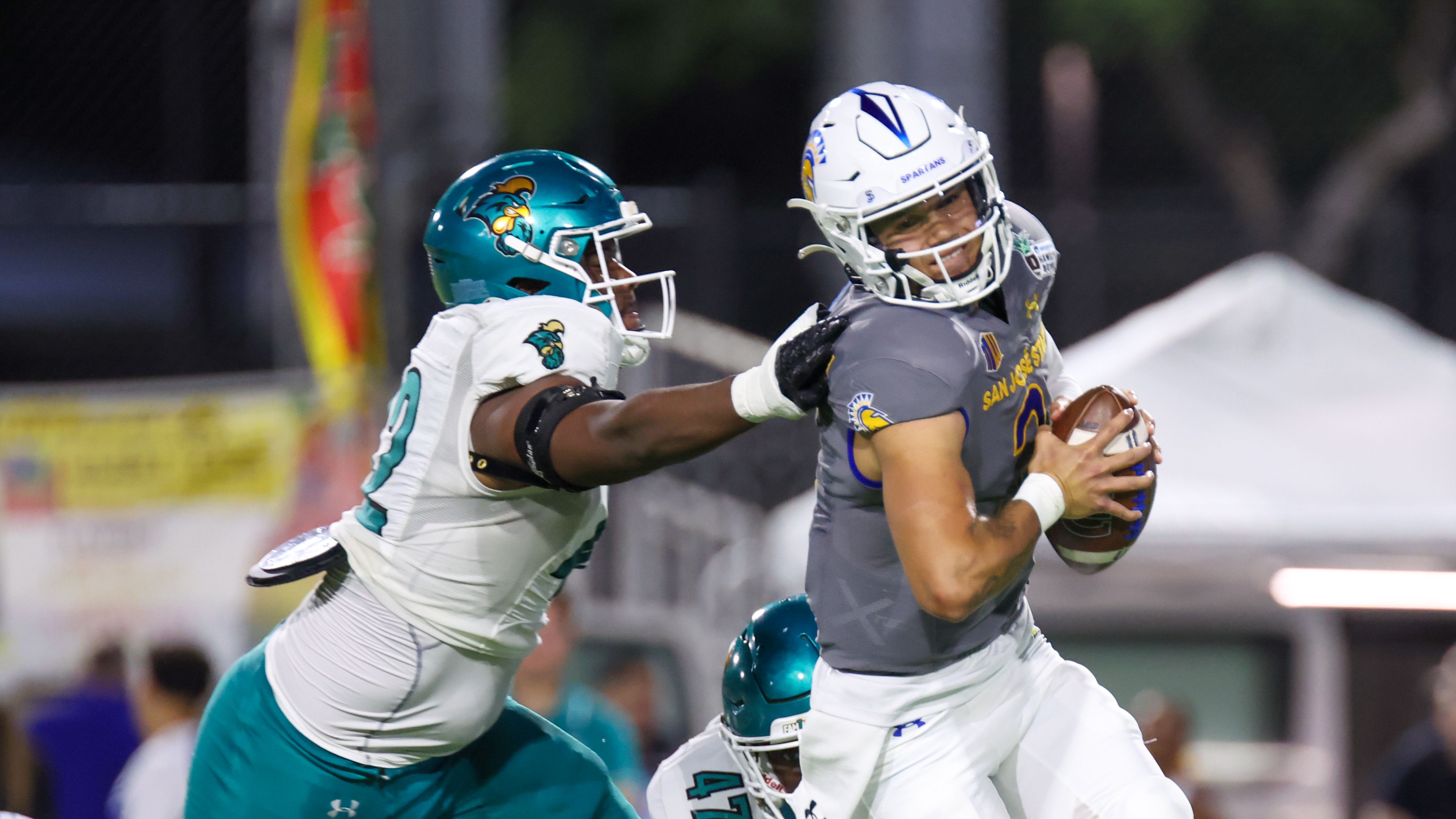 EasyPost Hawai'i Bowl - Coastal Carolina v San Jose State m