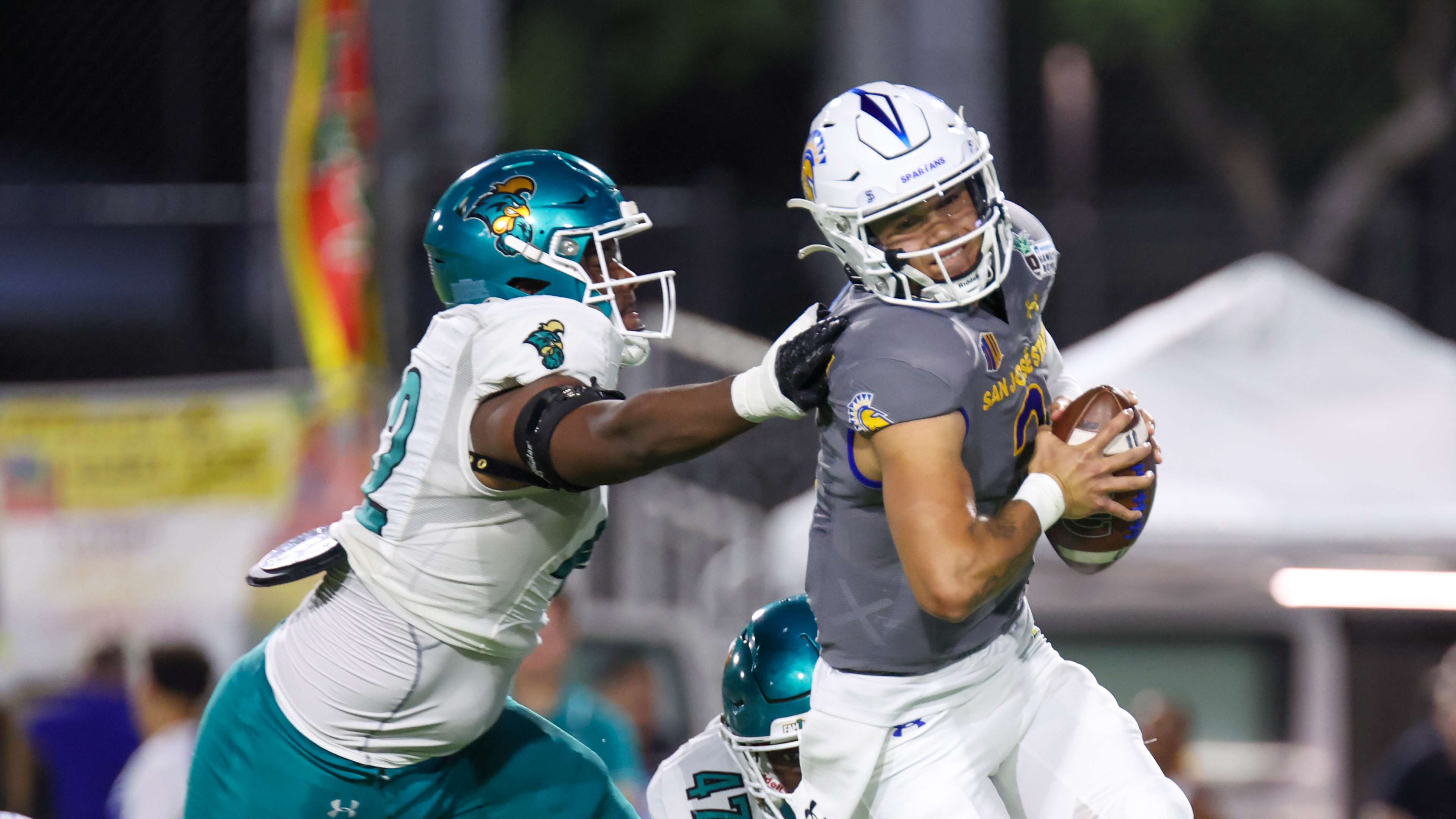 EasyPost Hawai'i Bowl - Coastal Carolina v San Jose State m