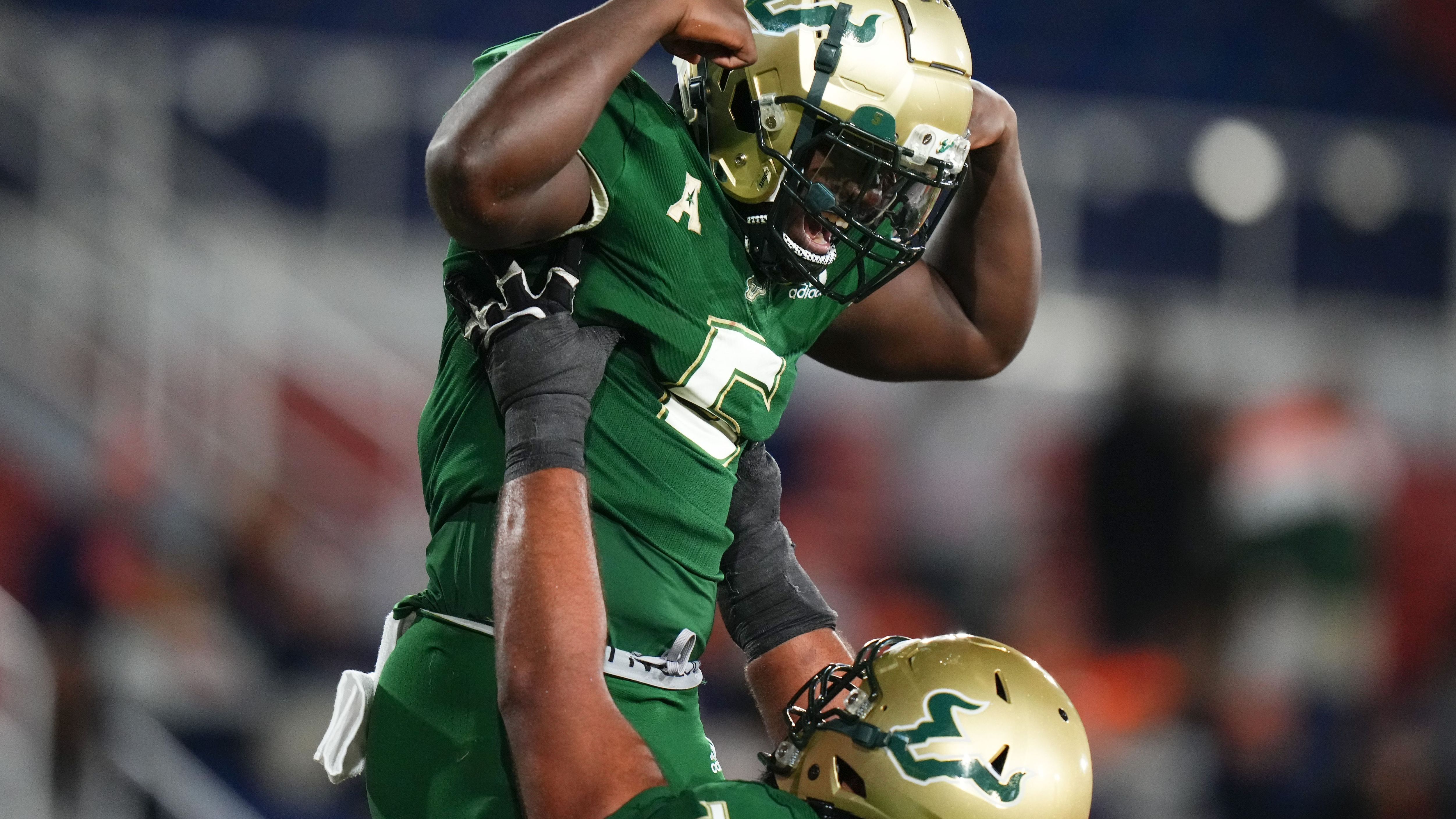 RoofClaim.com Boca Raton Bowl - USF v Syracuse