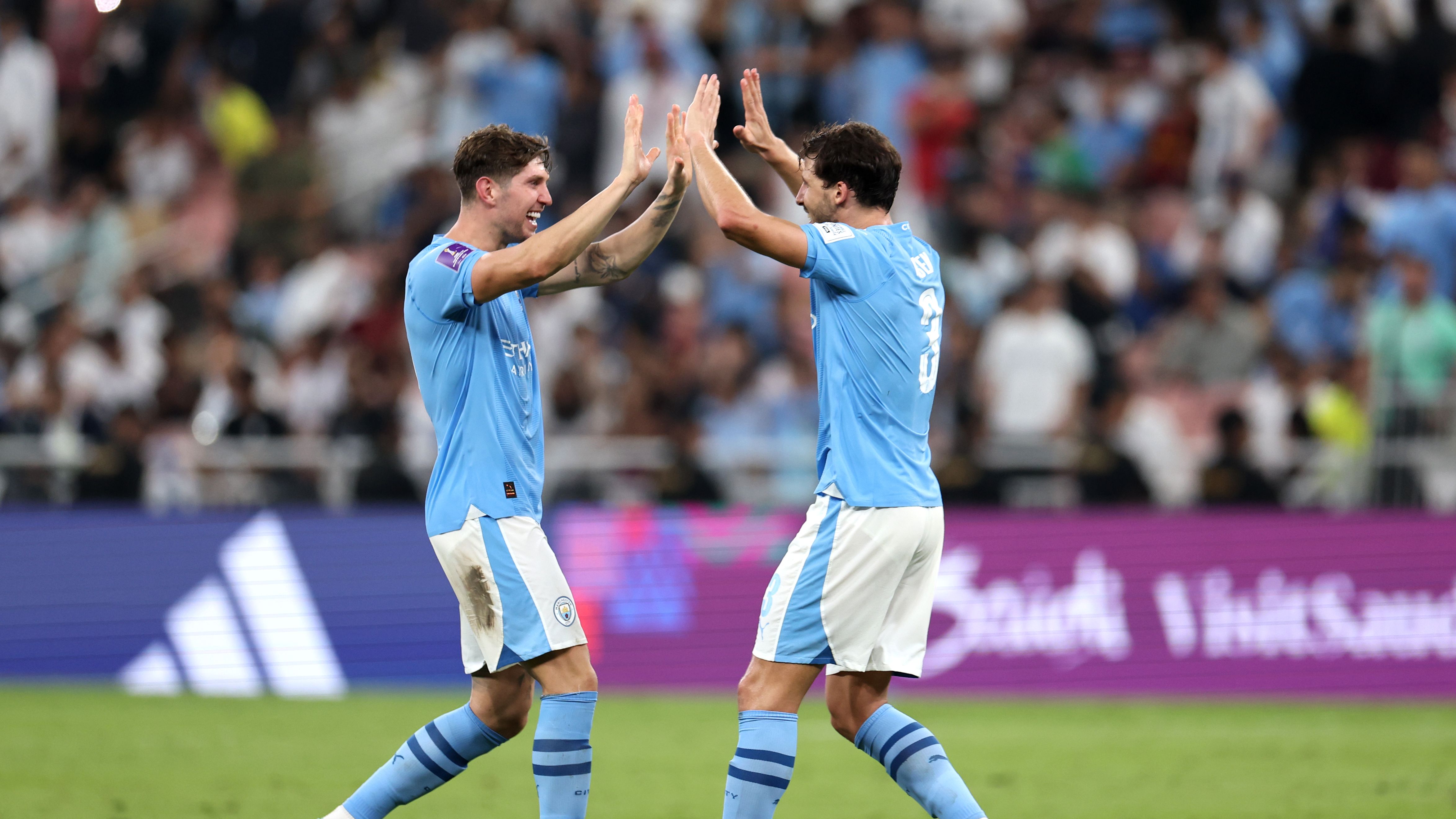 Manchester City v Fluminense: Final - FIFA Club World Cup Saudi Arabia 2023