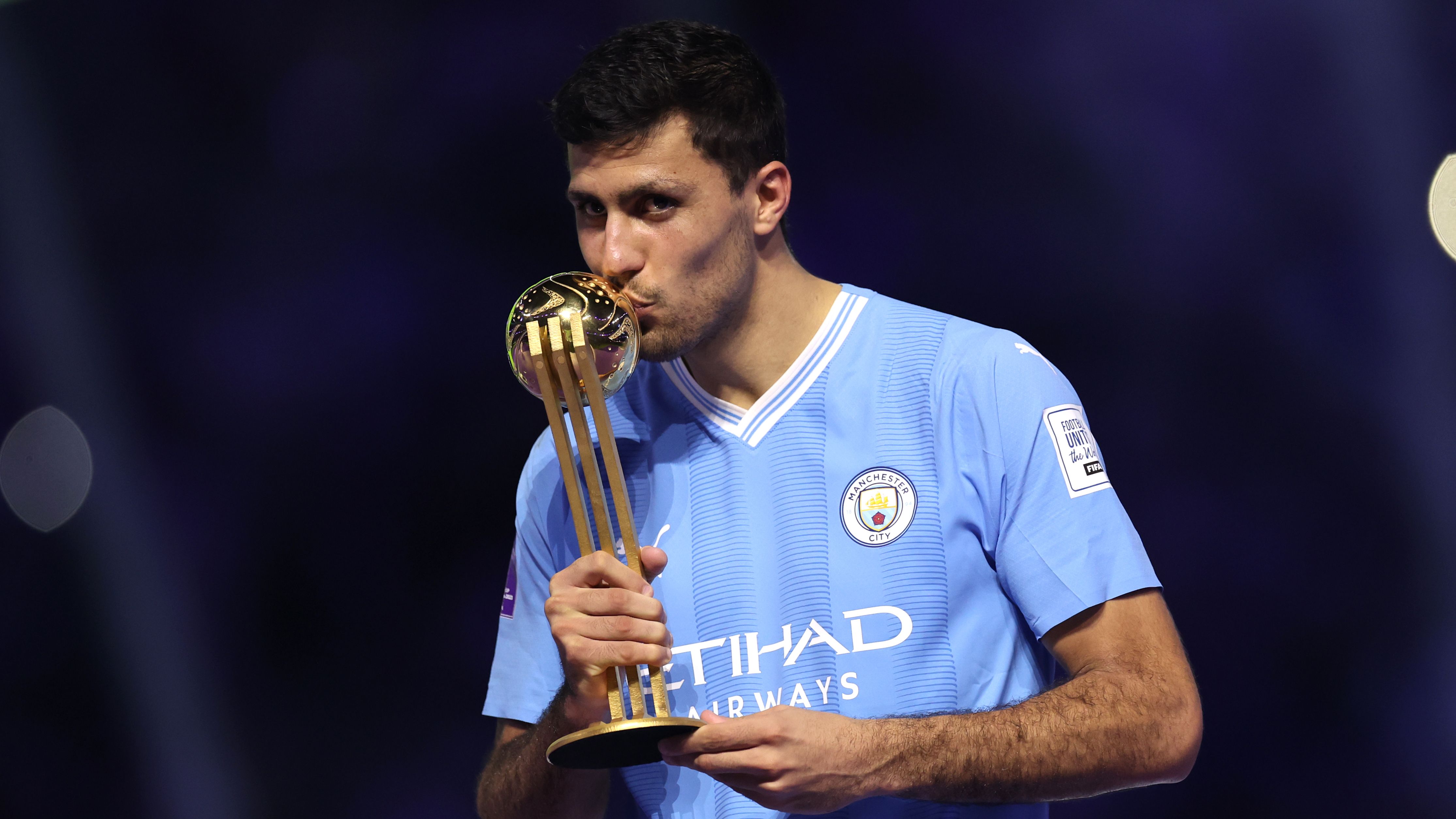 Manchester City v Fluminense: Final - FIFA Club World Cup Saudi Arabia 2023