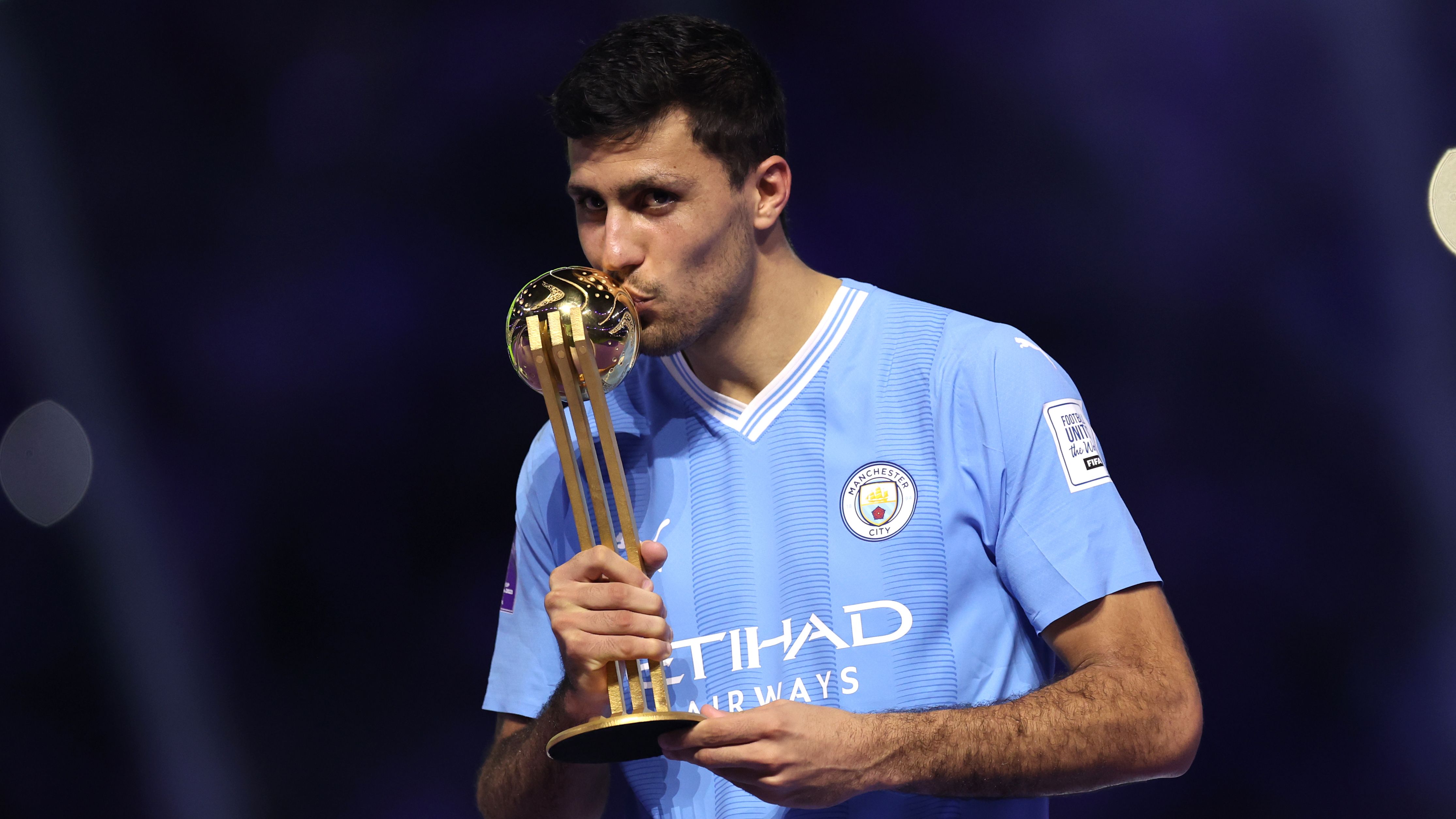 Rodri set for shock return to Man City squad for Bournemouth clash after eight months on the sidelines with ruptured ACL | Goal.com UK