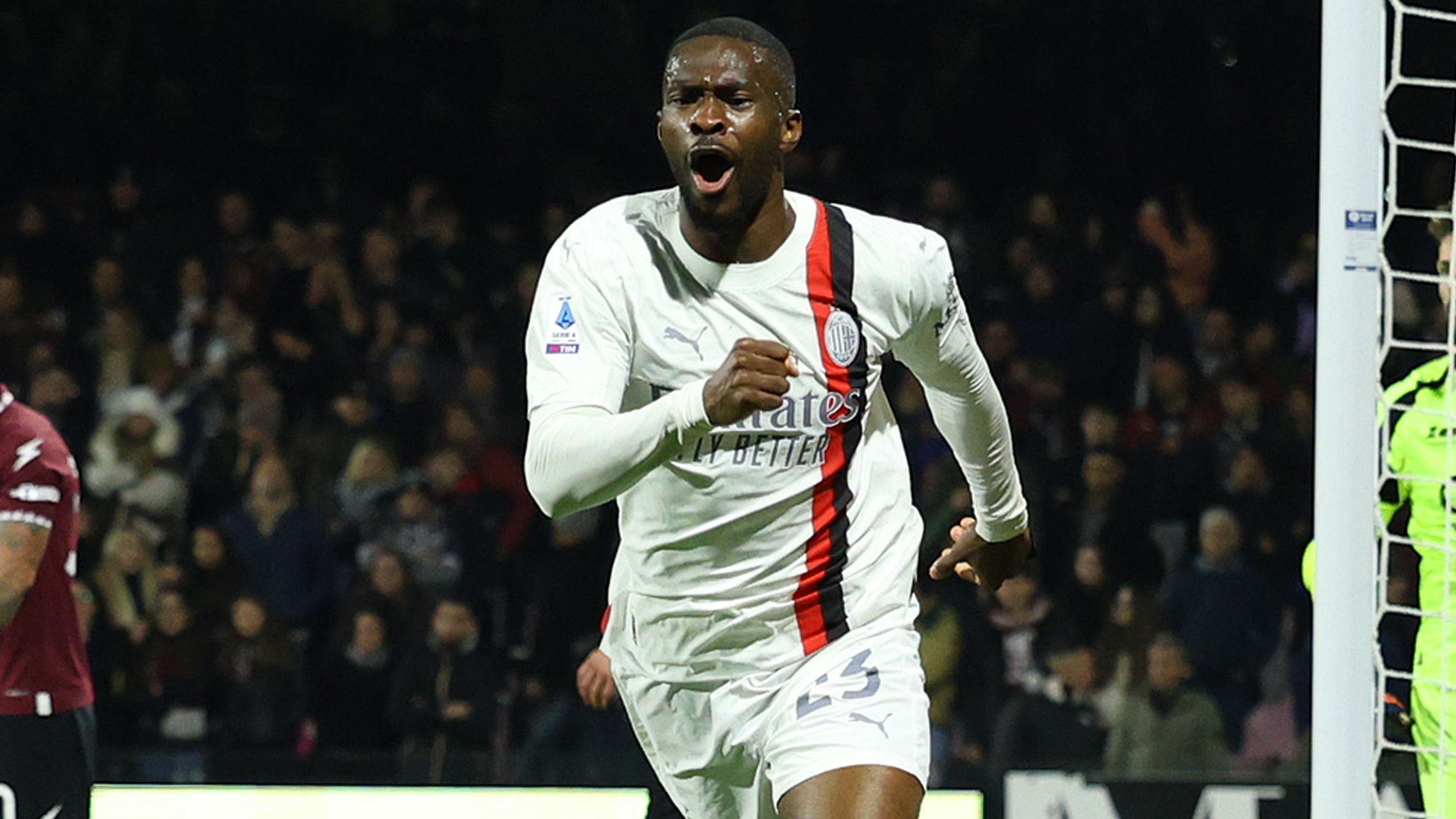 US Salernitana v AC Milan - Serie A TIM