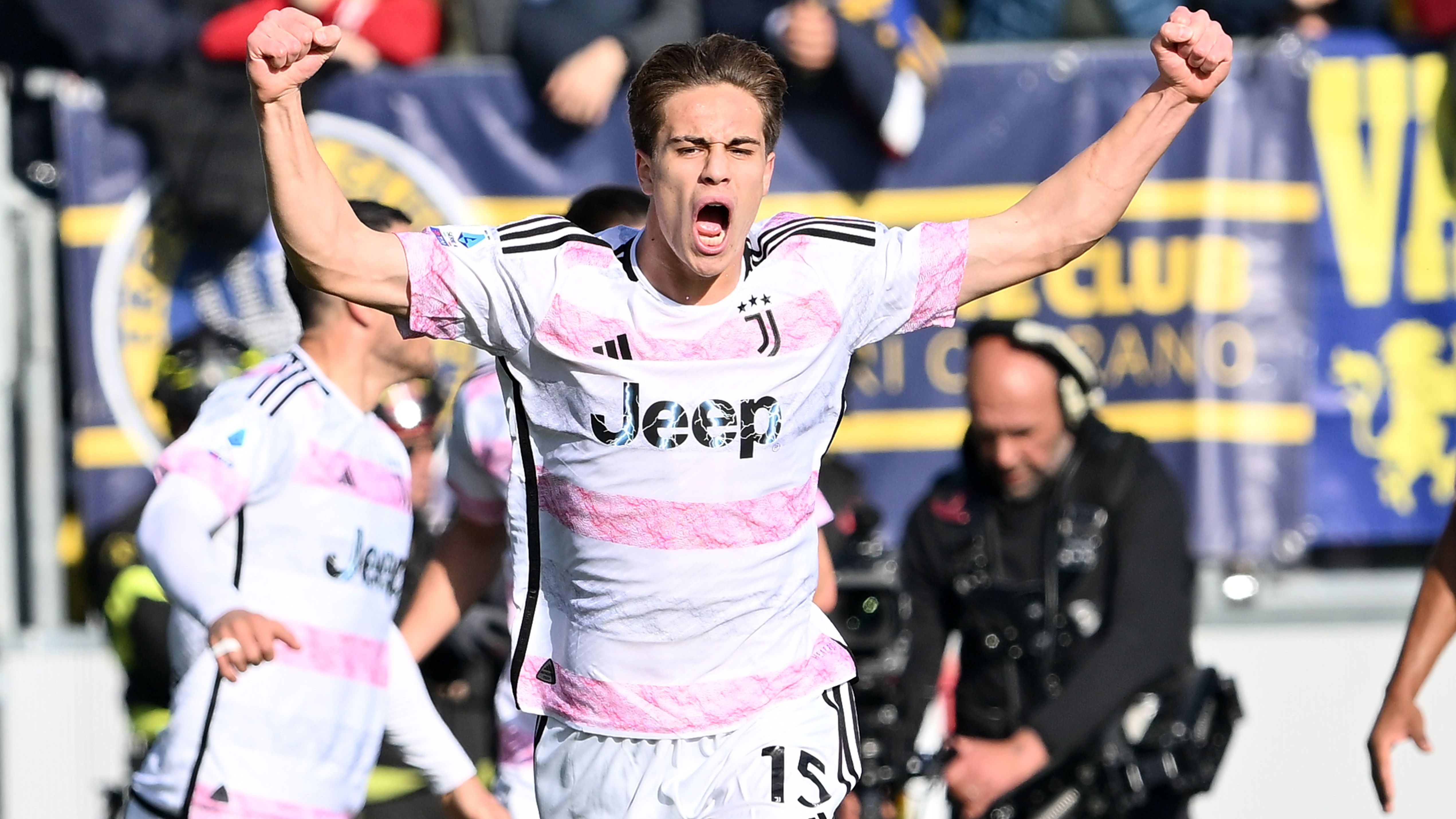 Frosinone Calcio v Juventus - Serie A TIM