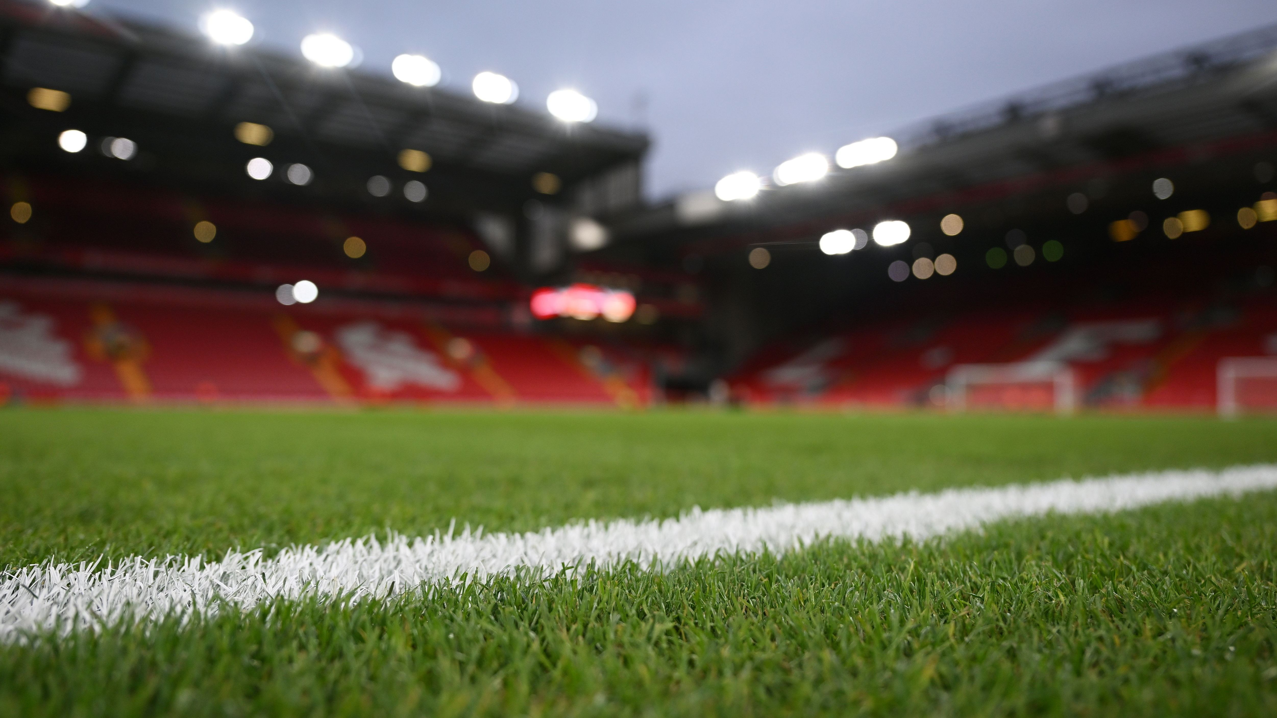 Liverpool FC v Arsenal FC - Premier League