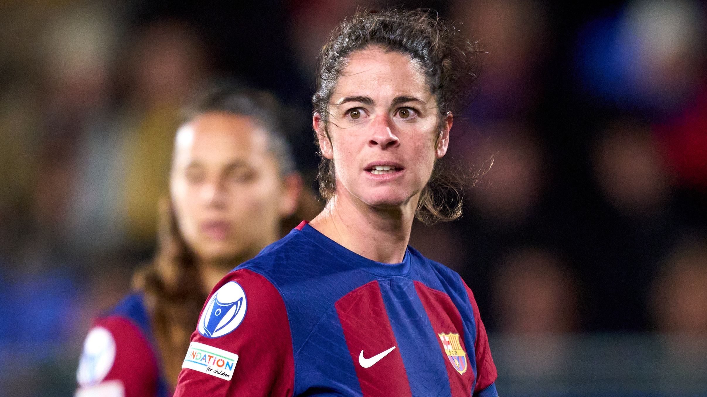FC Barcelona v FC Rosengard: Group A - UEFA Women's Champions League 2023/24