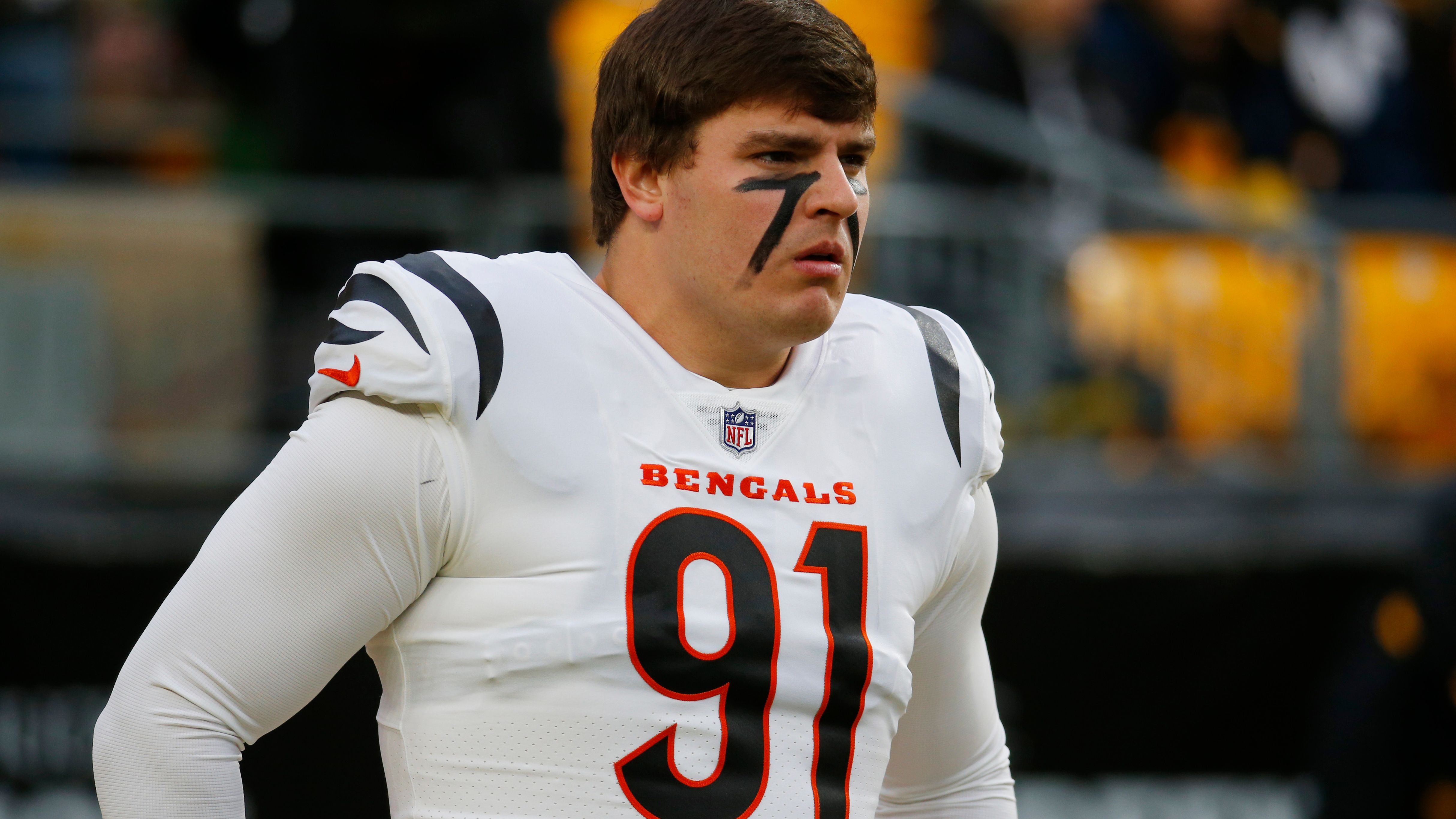 Cincinnati Bengals v Pittsburgh Steelers