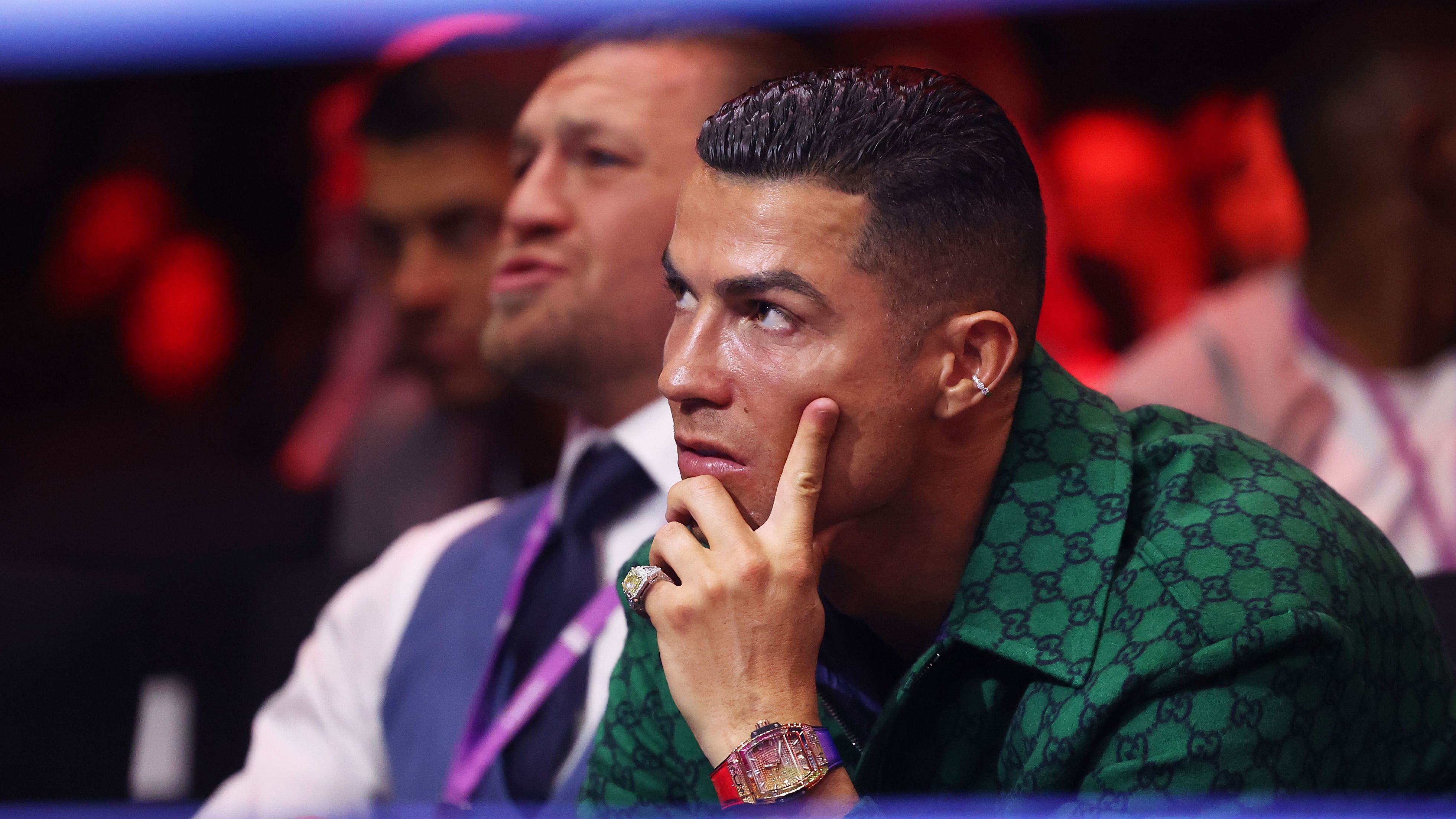 Day of Reckoning: Fight Night