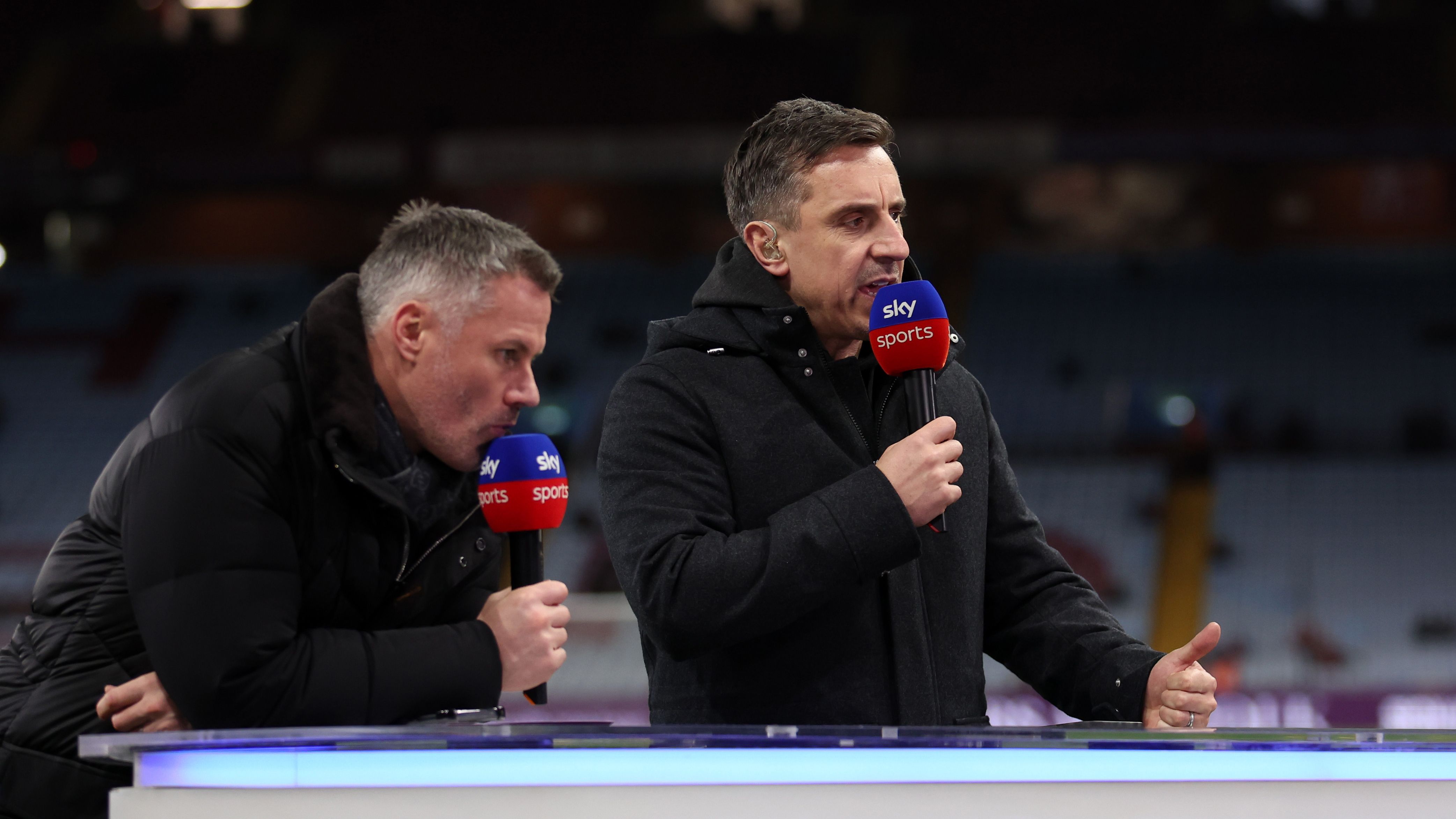 Aston Villa v Sheffield United - Premier League