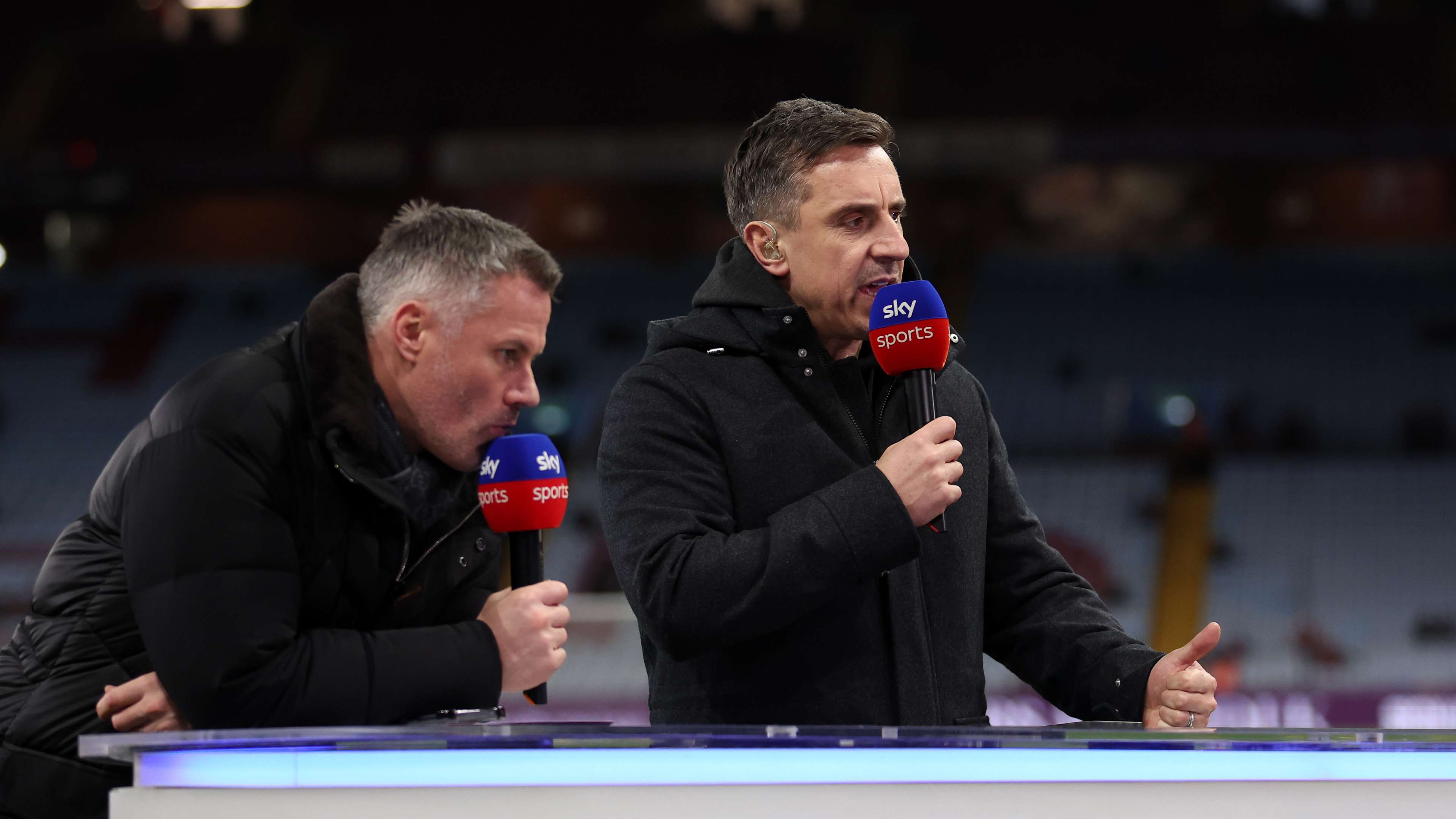 Aston Villa v Sheffield United - Premier League