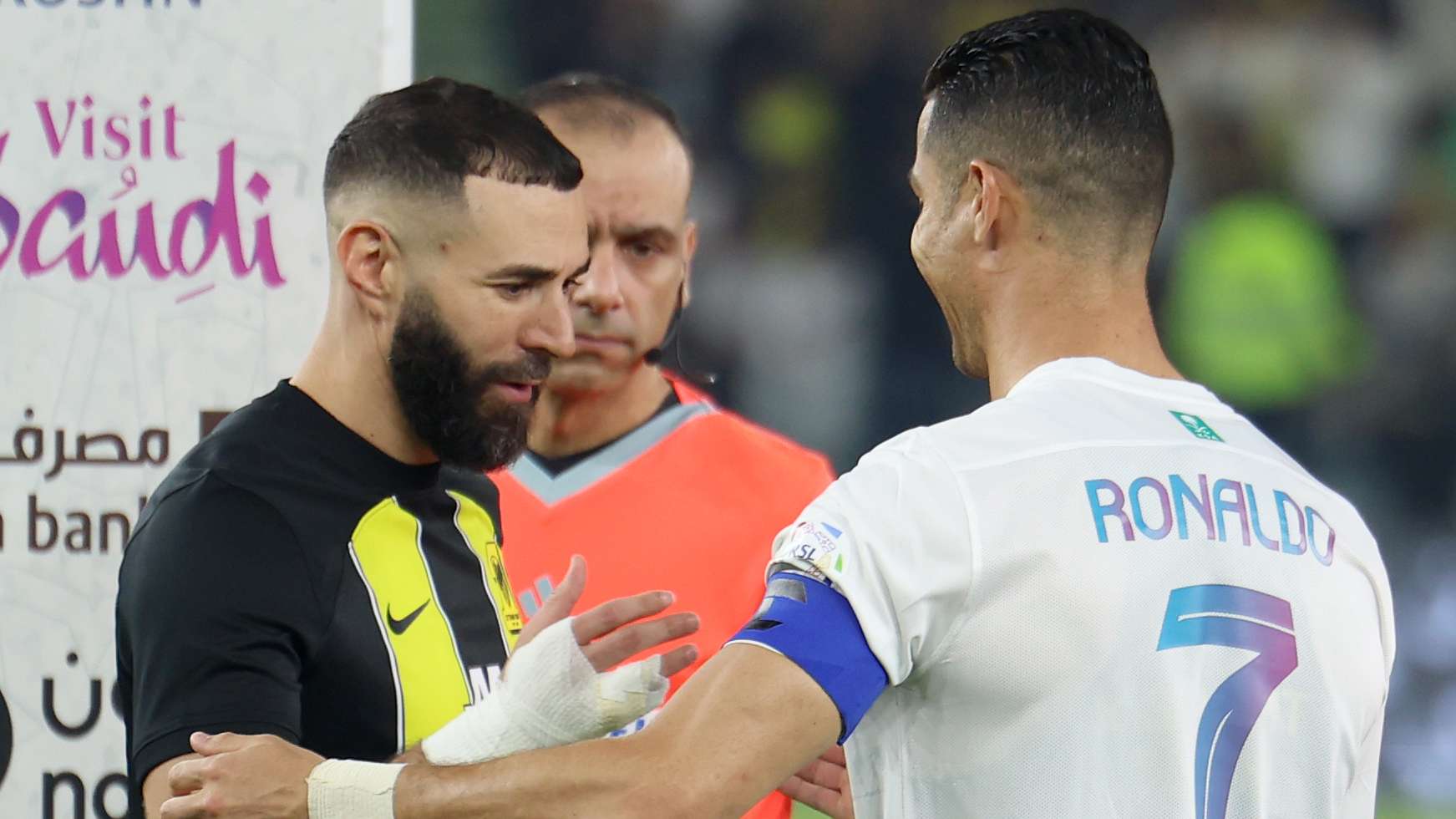 Al-Ittihad v Al-Nassr - Saudi Pro League