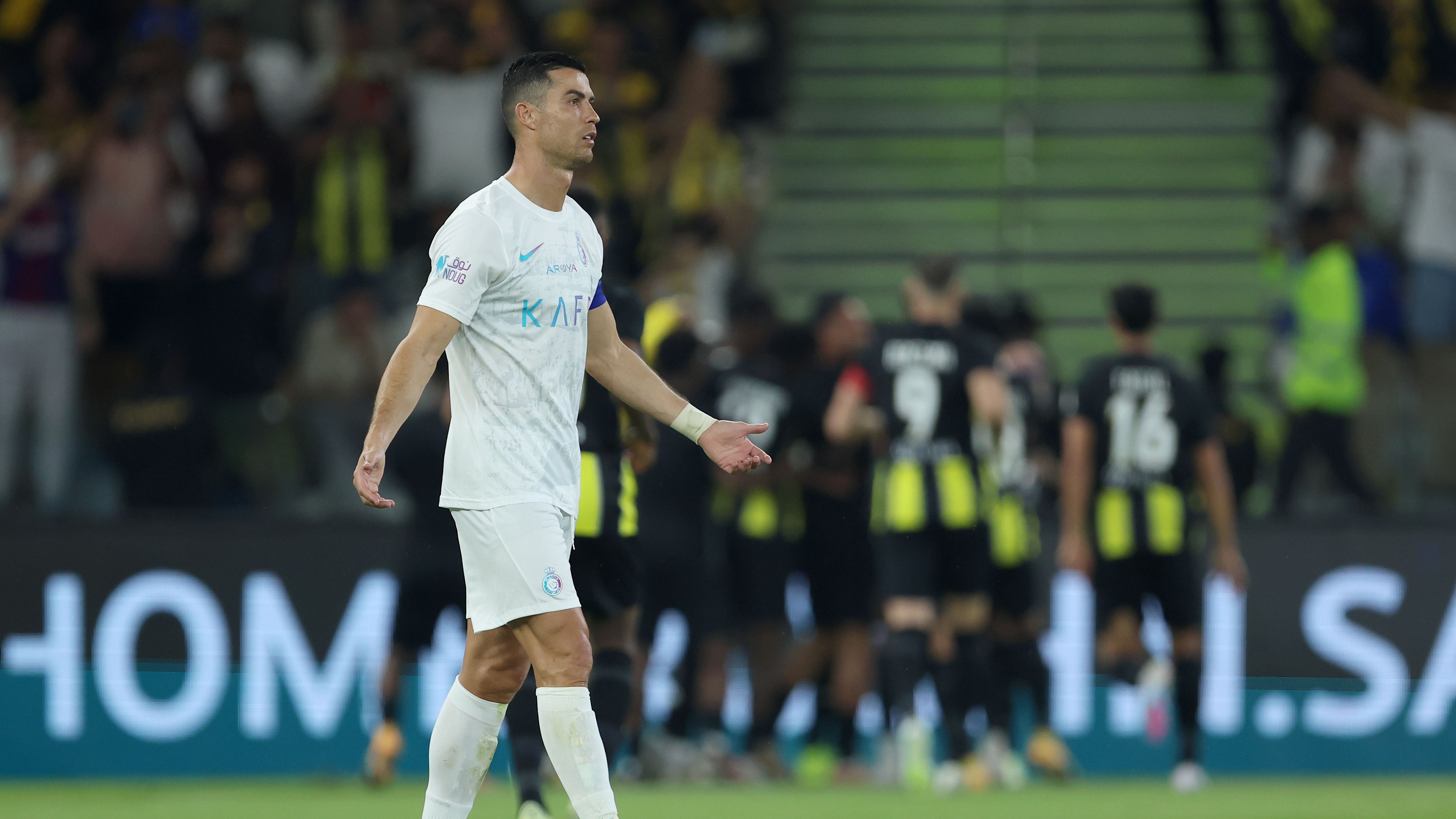 Al-Ittihad v Al-Nassr - Saudi Pro League