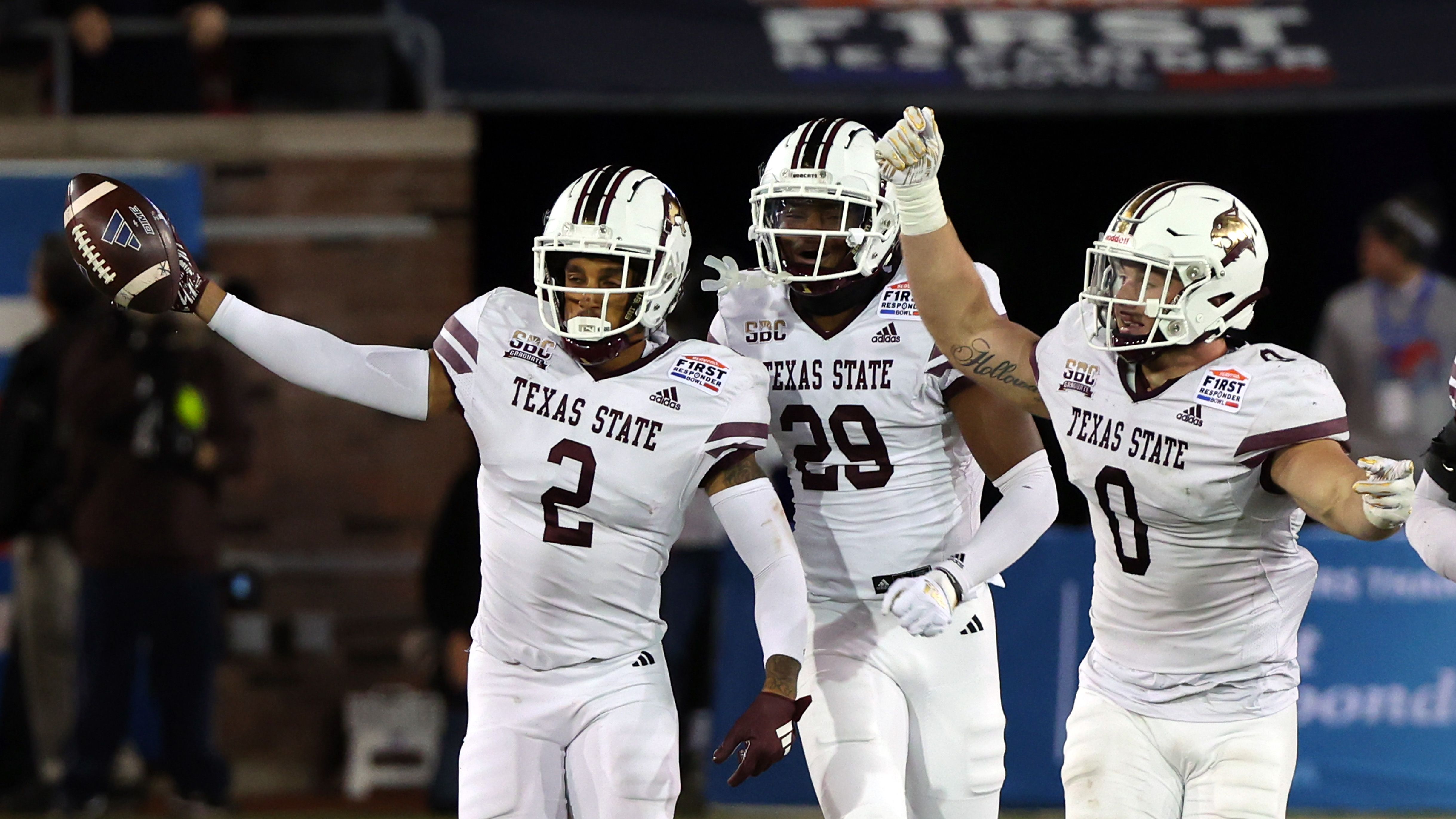 SERVPRO First Responder Bowl - Texas State v Rice