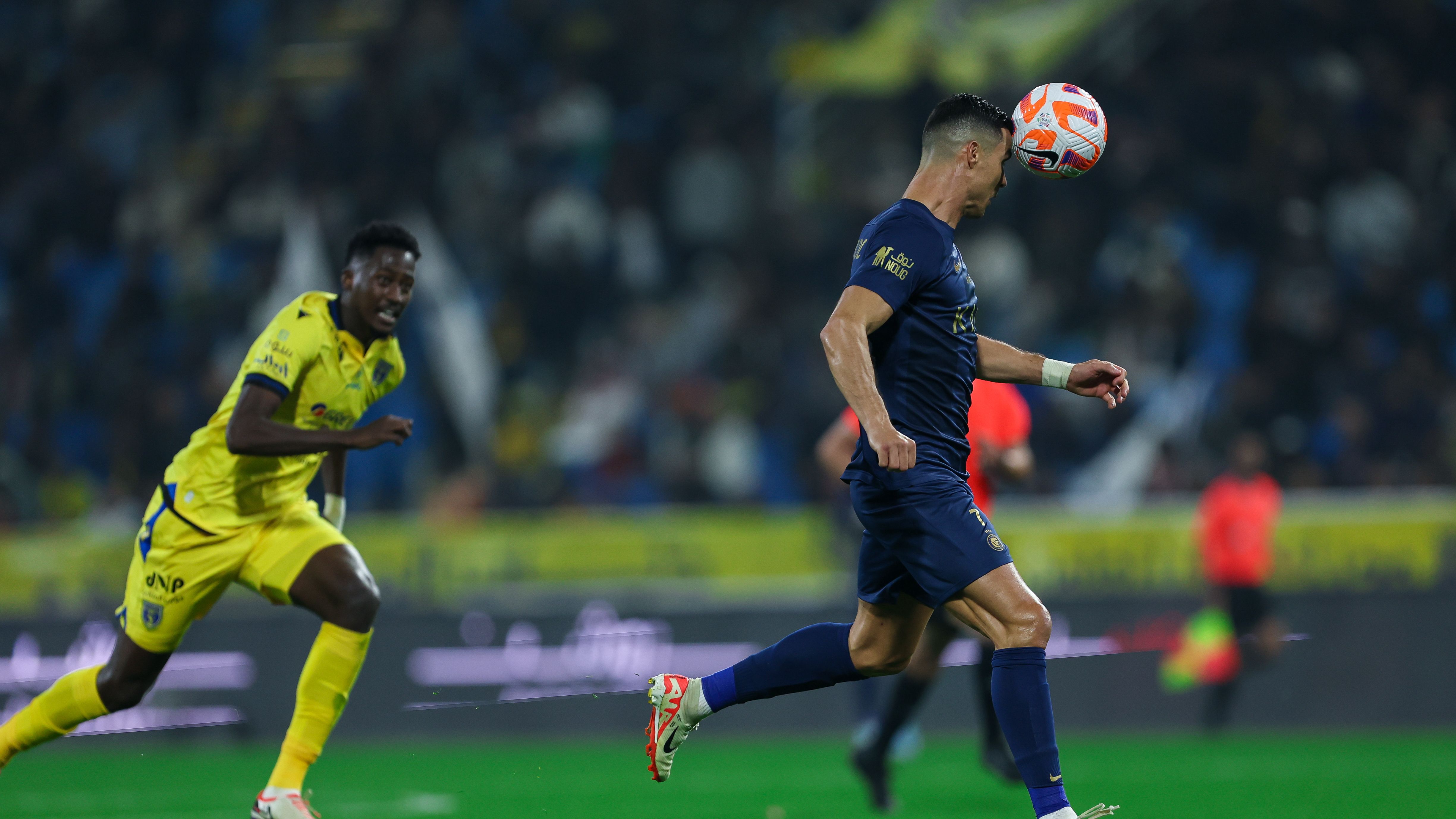 Al-Taawoun v Al-Nassr - Saudi Pro League