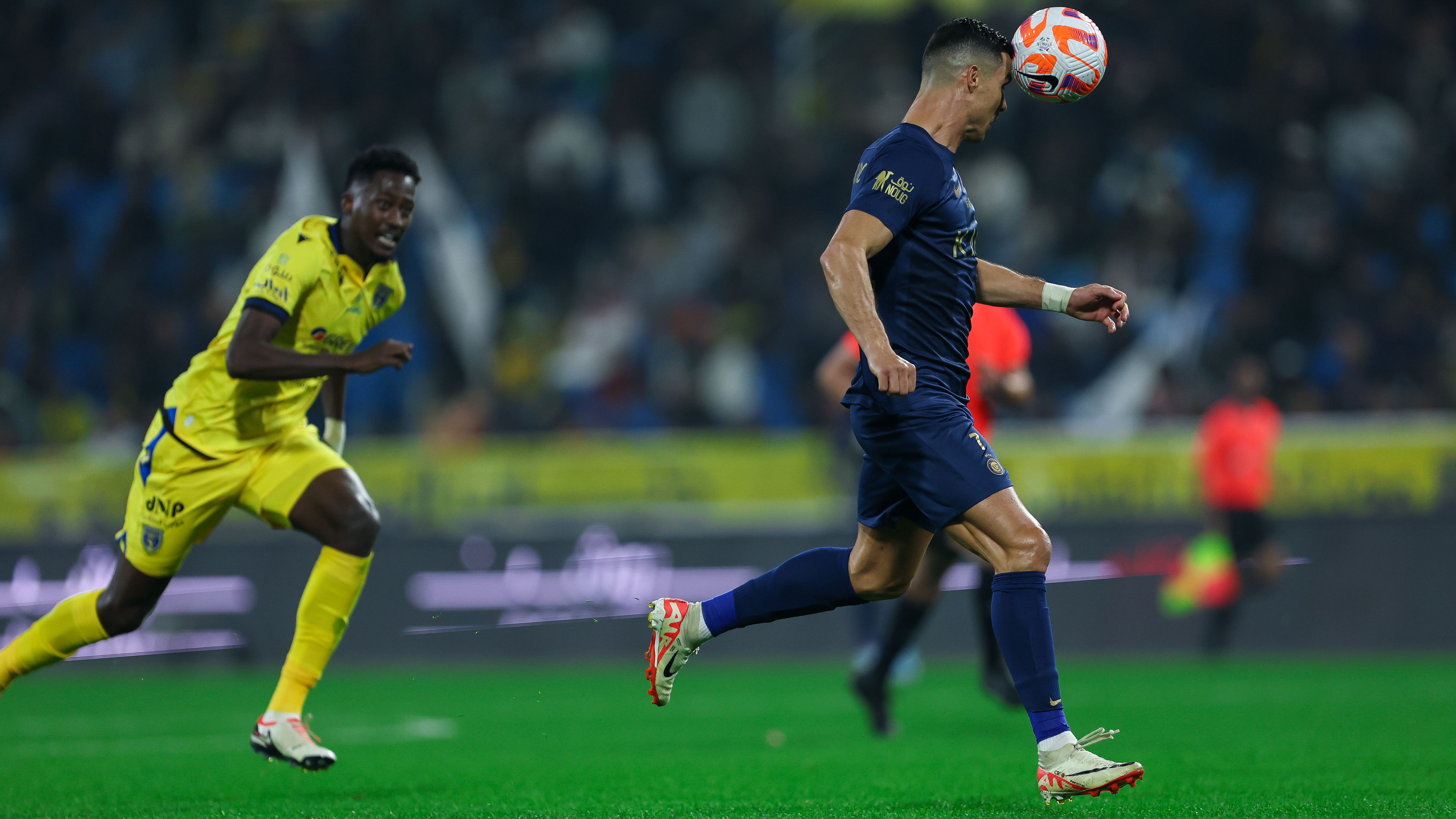 Al-Taawoun v Al-Nassr - Saudi Pro League