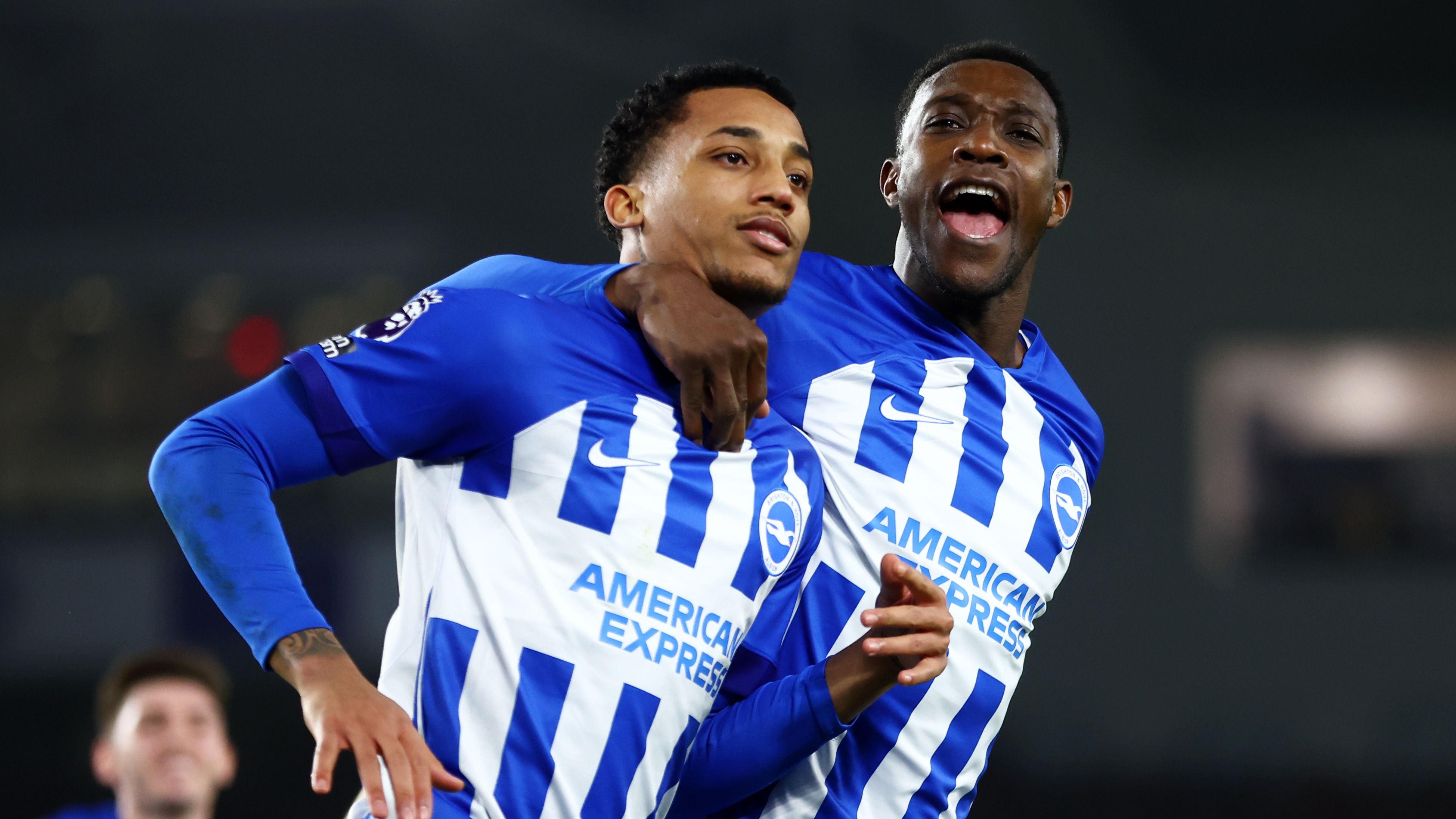 Brighton & Hove Albion v Tottenham Hotspur - Premier League
