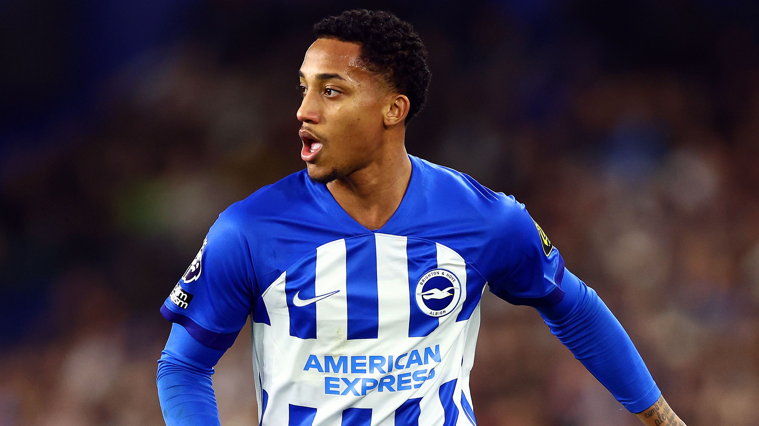 Brighton & Hove Albion v Tottenham Hotspur - Premier League