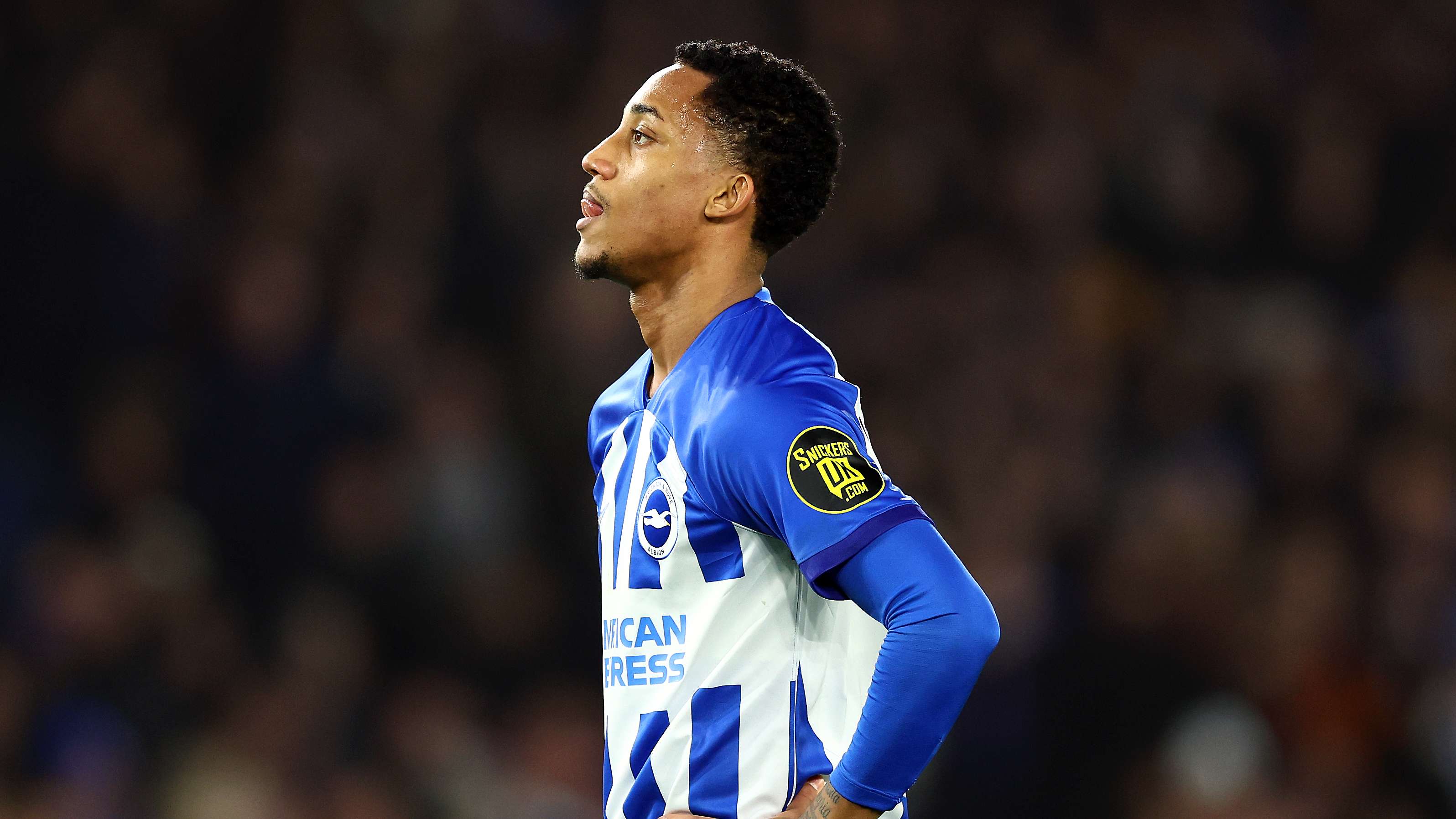 Brighton & Hove Albion v Tottenham Hotspur - Premier League
