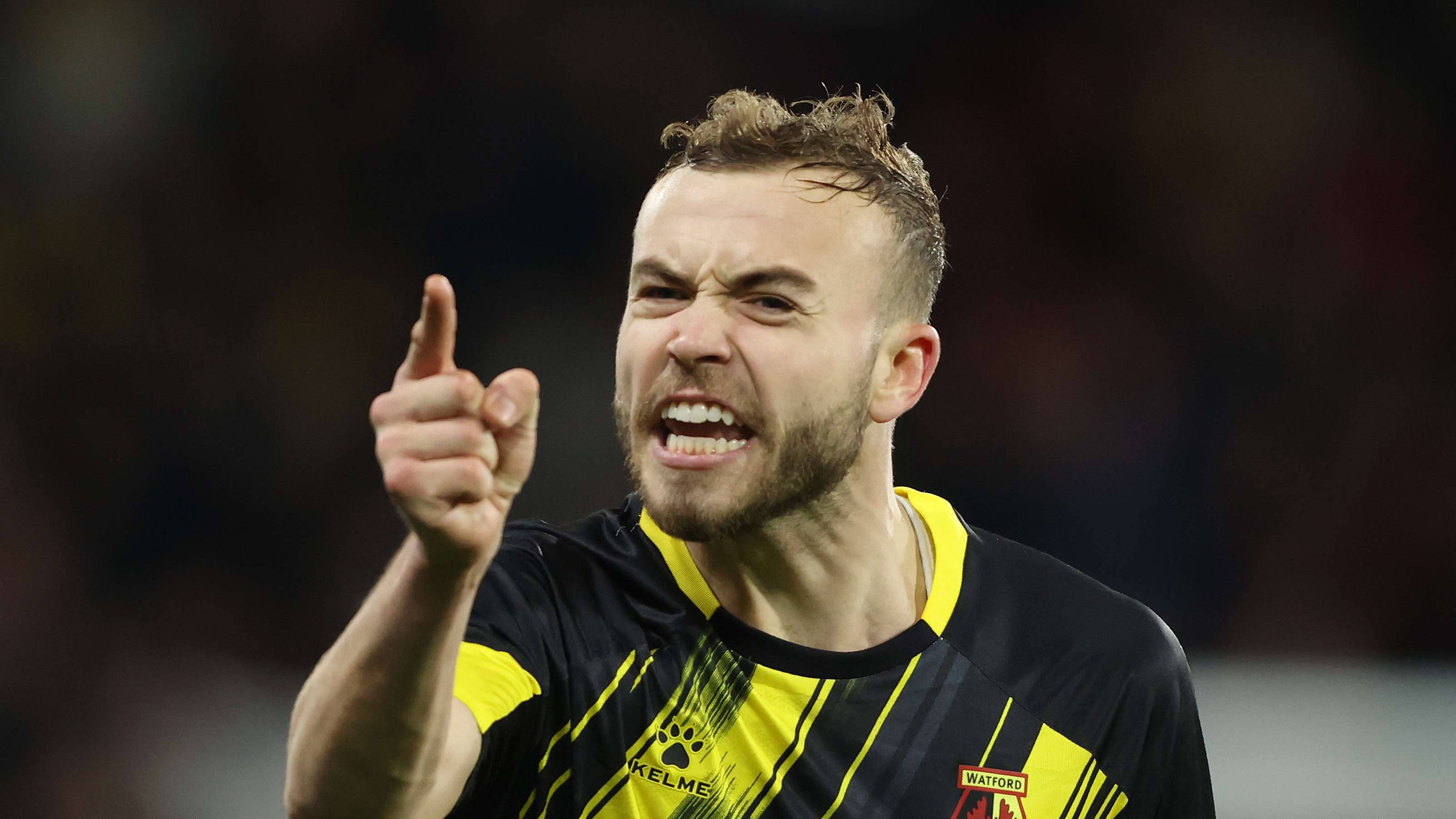 Watford v Stoke City - Sky Bet Championship