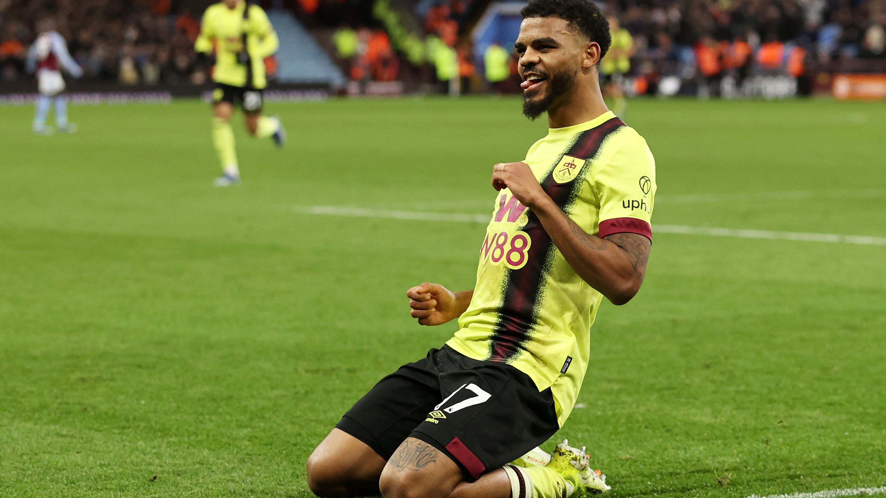 Aston Villa v Burnley FC - Premier League