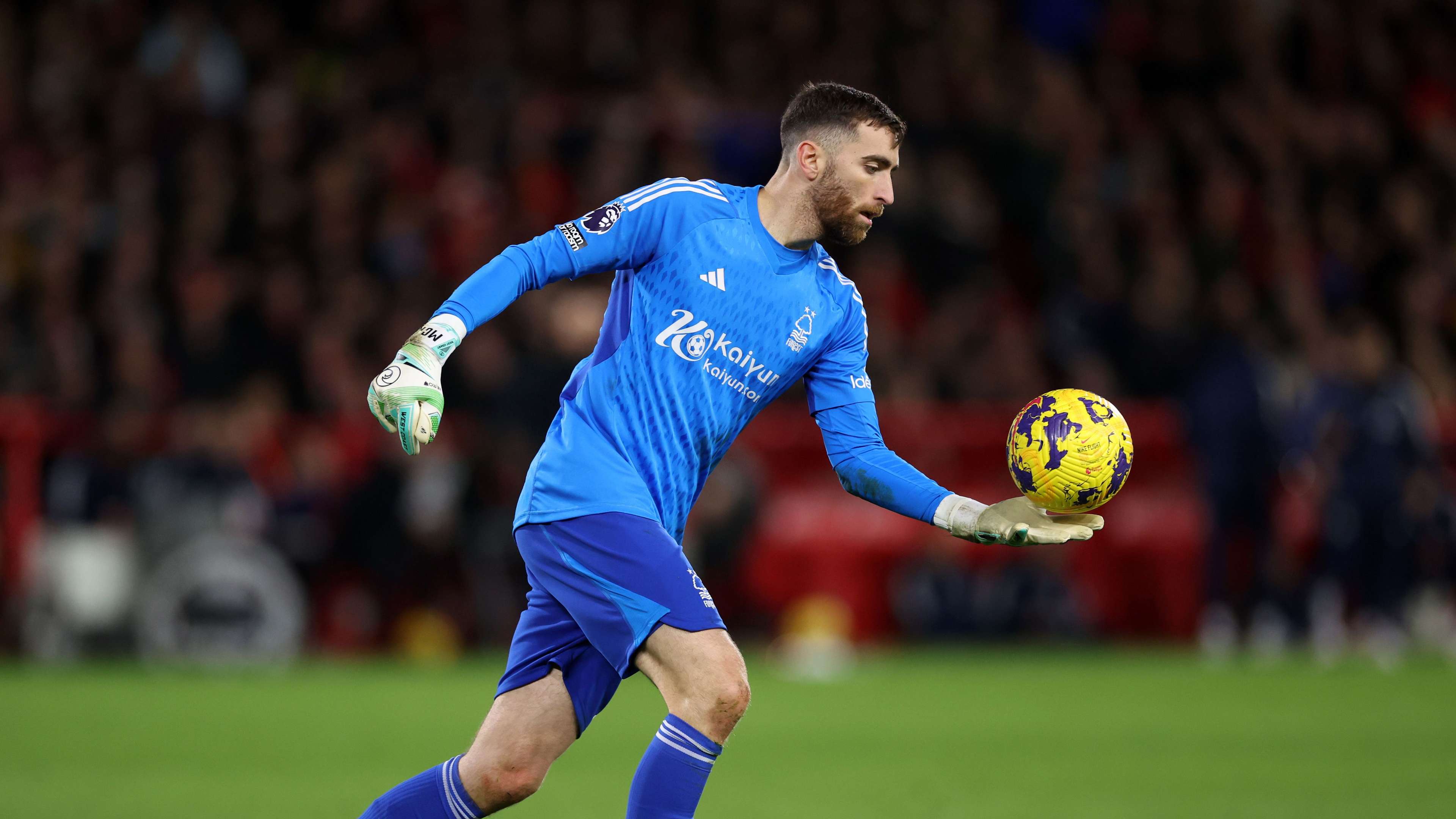 Nottingham Forest v Manchester United - Premier League
