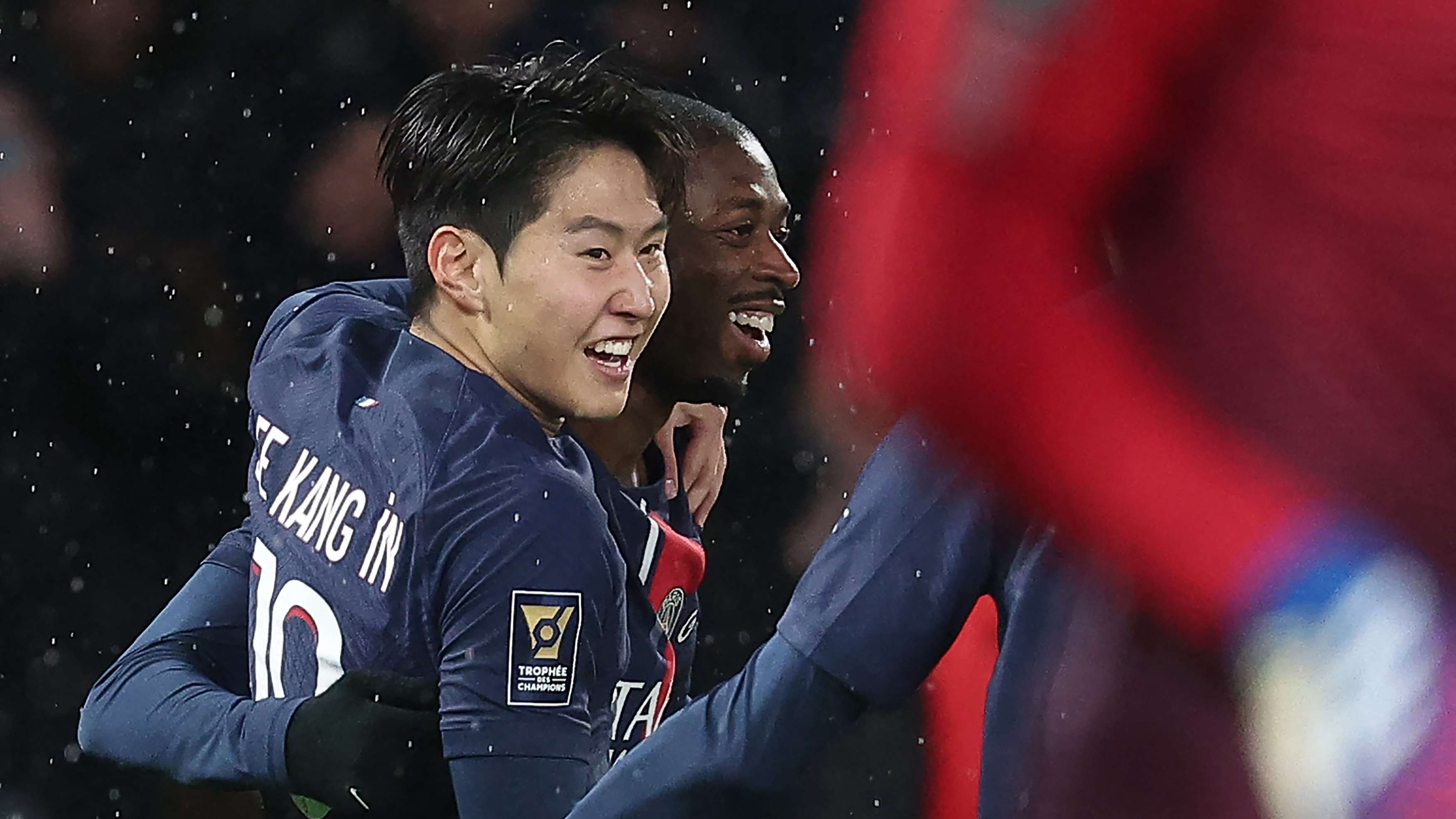 FBL-FRA-CHAMPIONS TROPHY-PSG-TOULOUSE