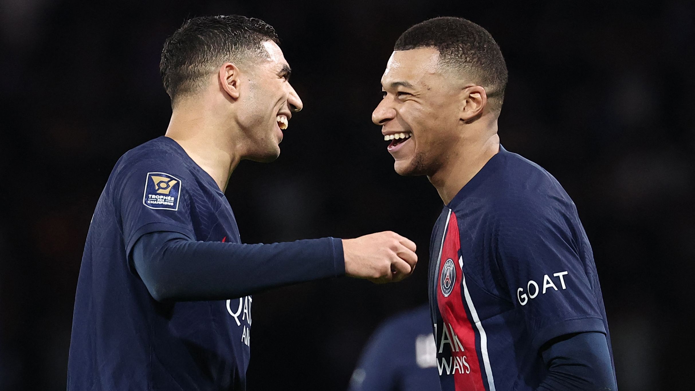 FBL-FRA-CHAMPIONS TROPHY-PSG-TOULOUSE