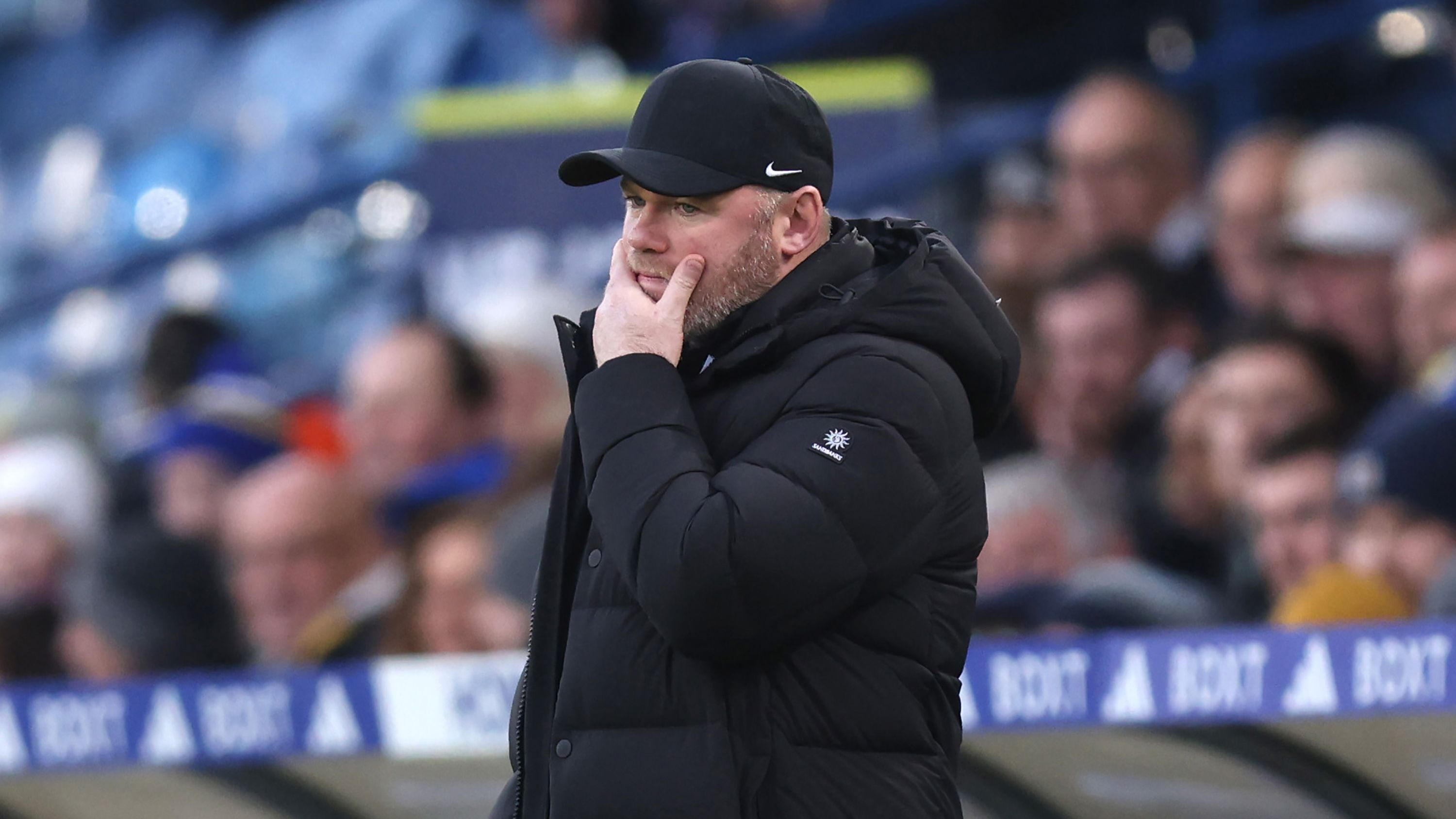 'The players can't do it' - Wayne Rooney claims he wrote off his Birmingham squad after just two games as Man Utd legend aims cheeky jibe at NFL icon Tom Brady over sacking | Goal.com UK