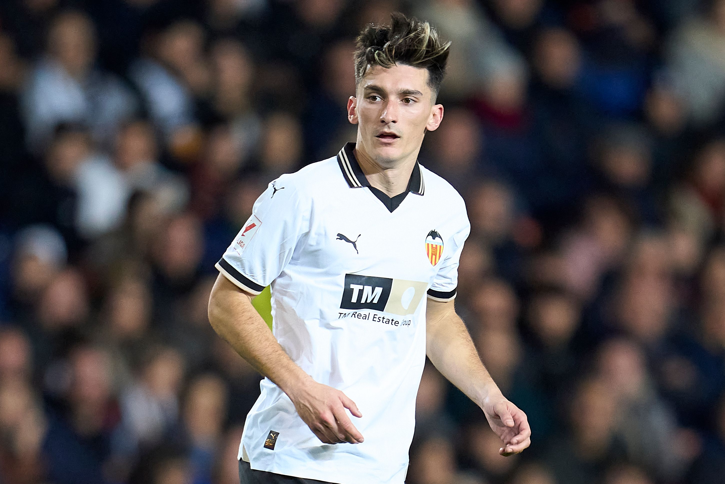 Valencia CF v Villarreal CF - LaLiga EA Sports