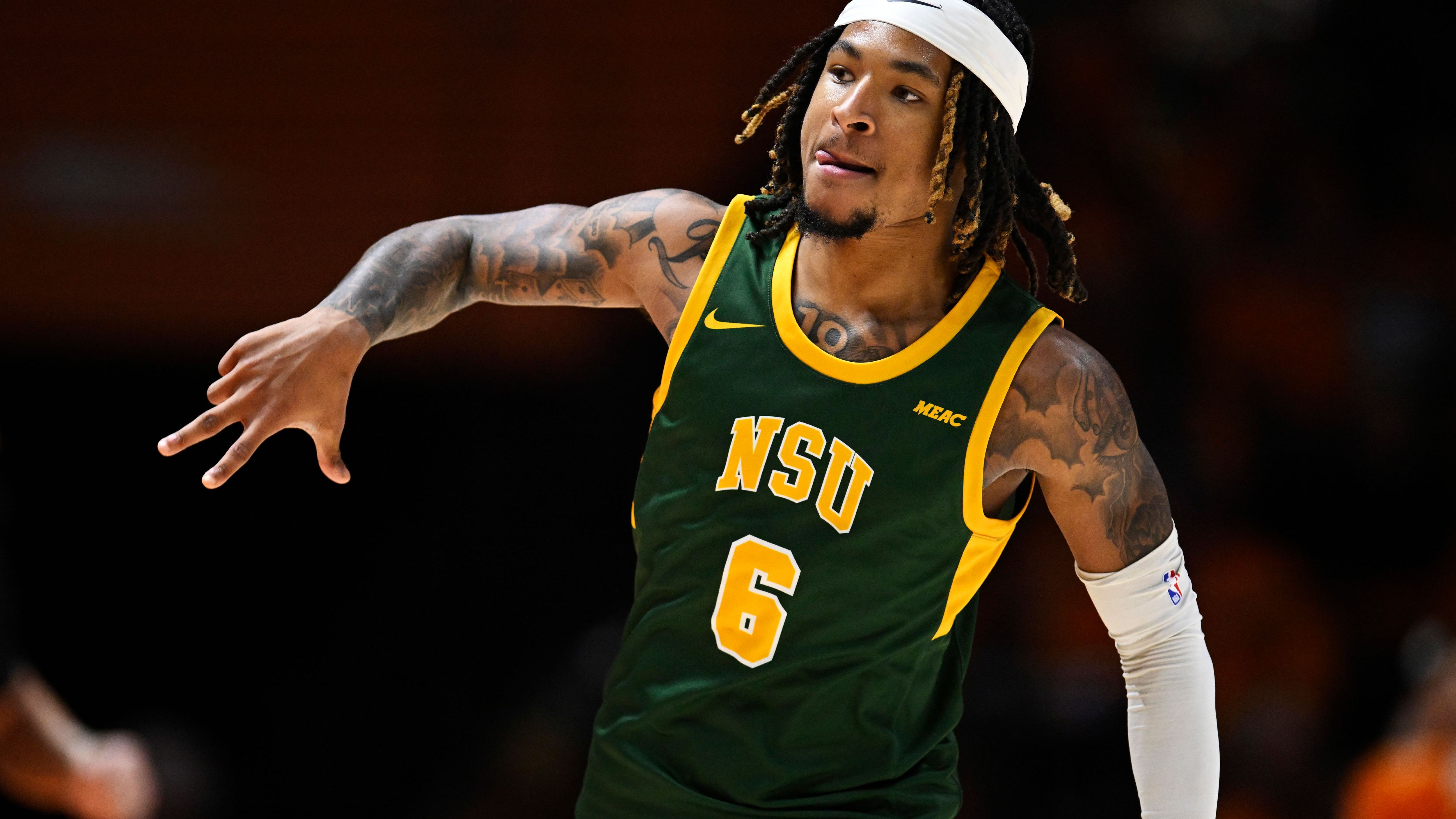 Norfolk State v Tennessee