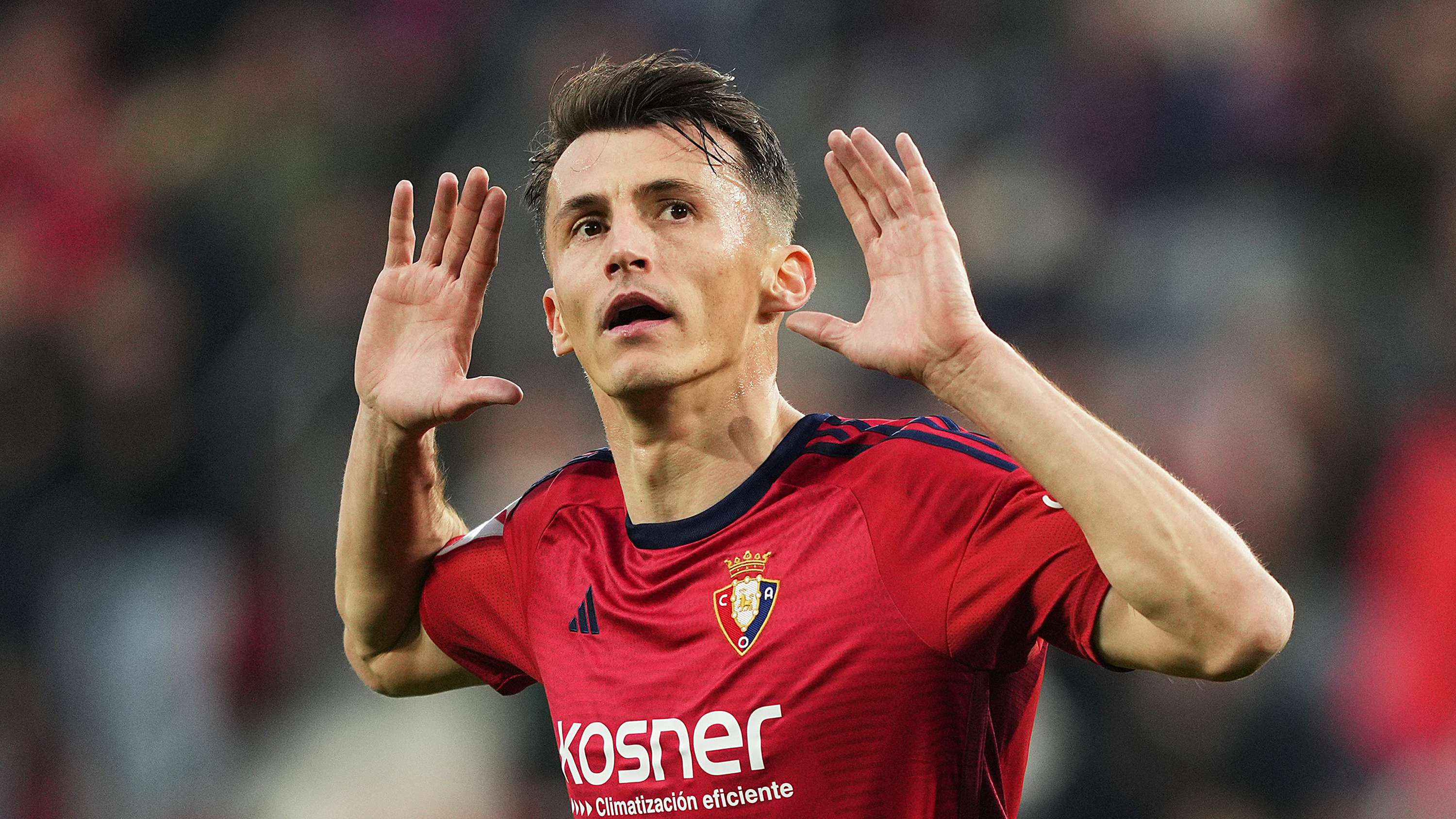 CA Osasuna v UD Almeria - LaLiga EA Sports