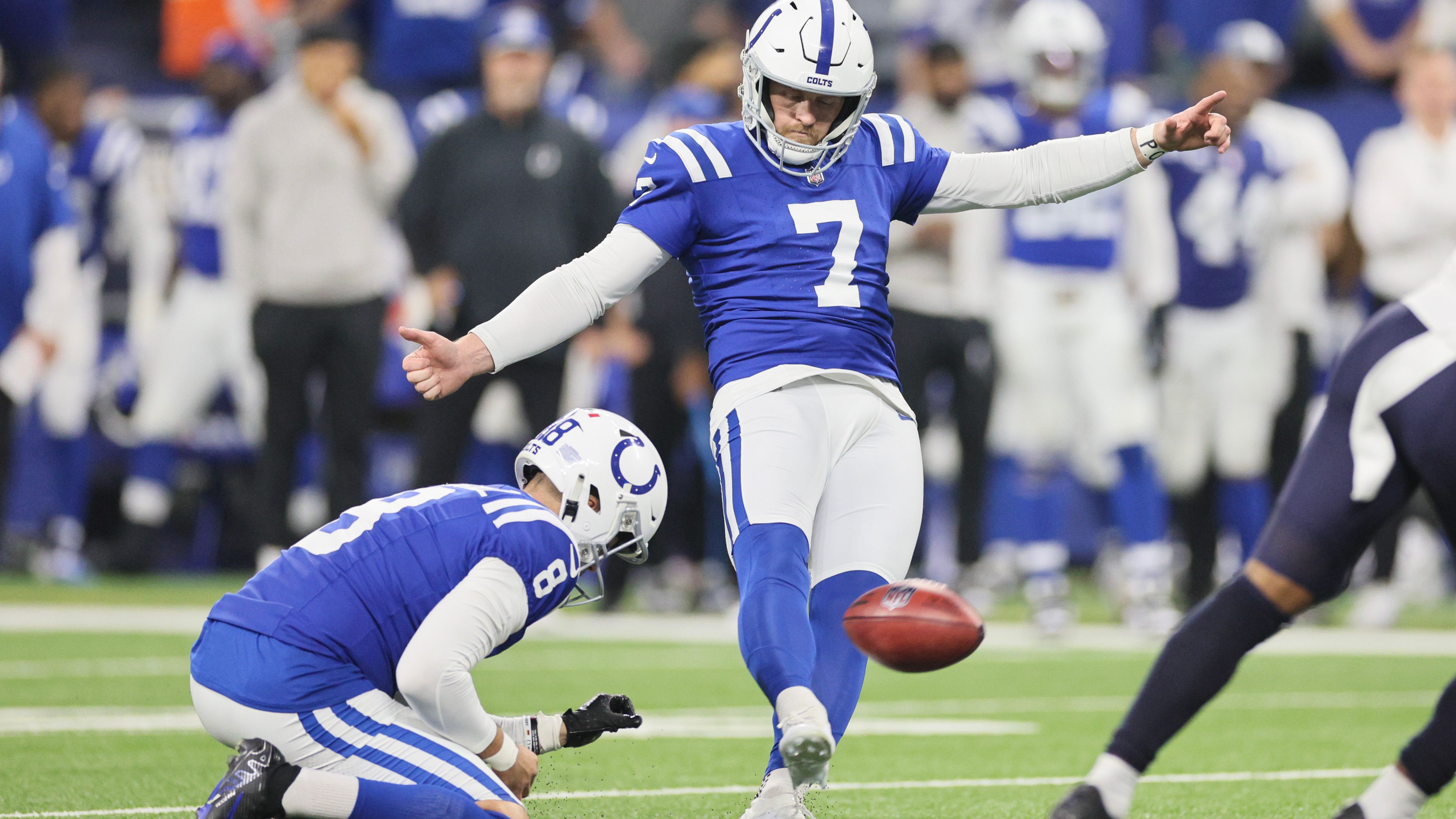 Houston Texans v Indianapolis Colts